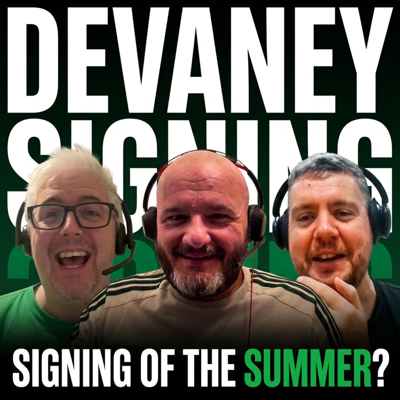 Ep381 Signing of the Summer?
