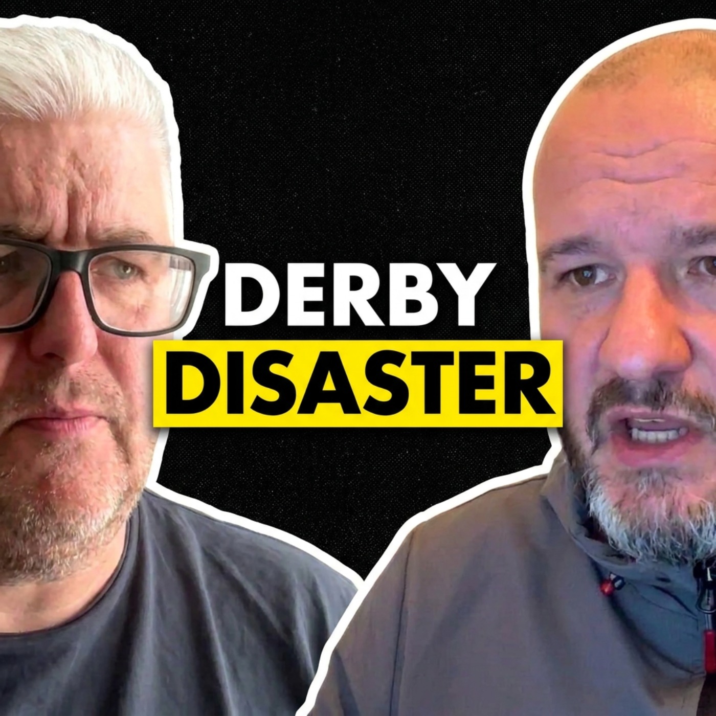 The 4 O'Clock Hibs Show - Derby Disaster episode artwork