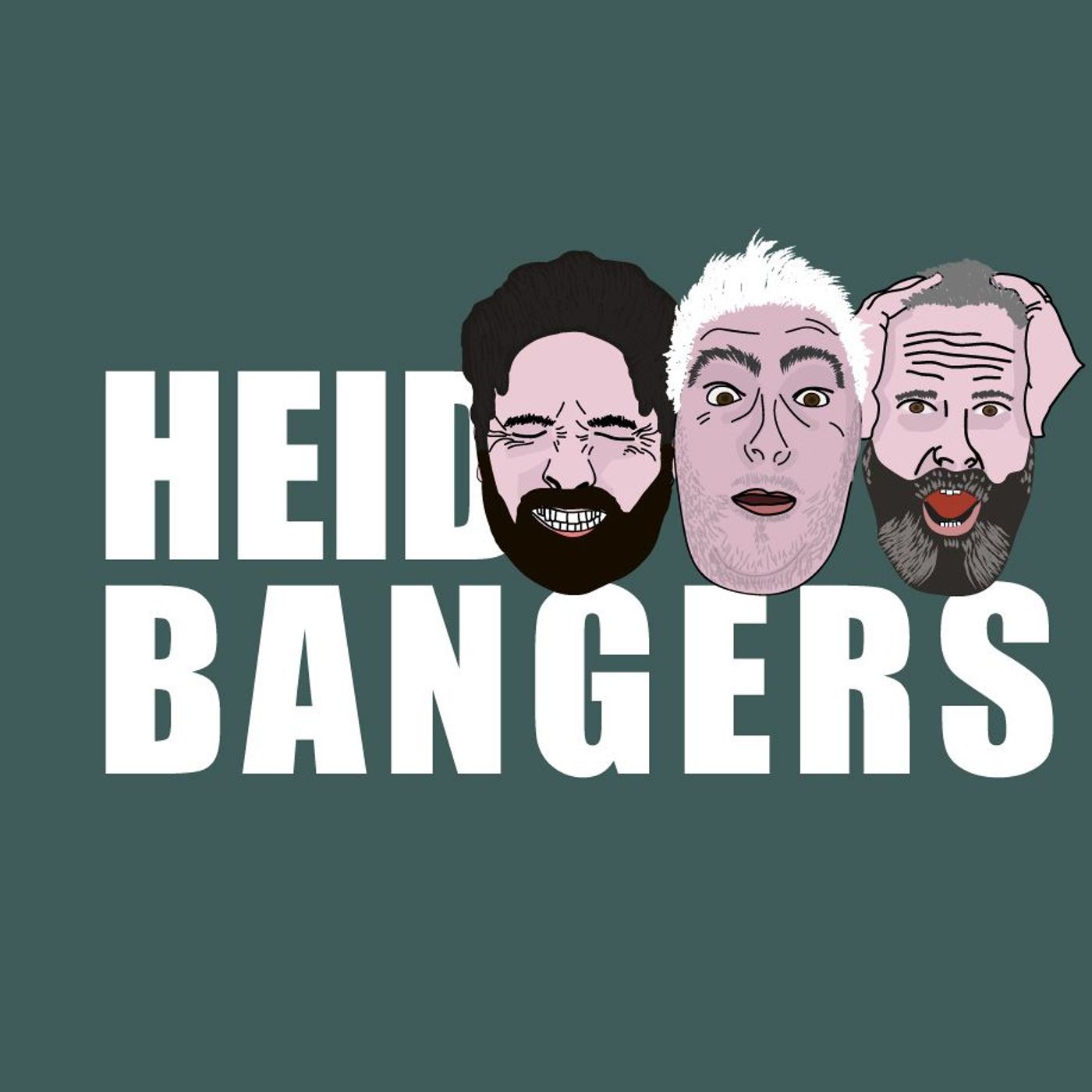 Heidbangers 3