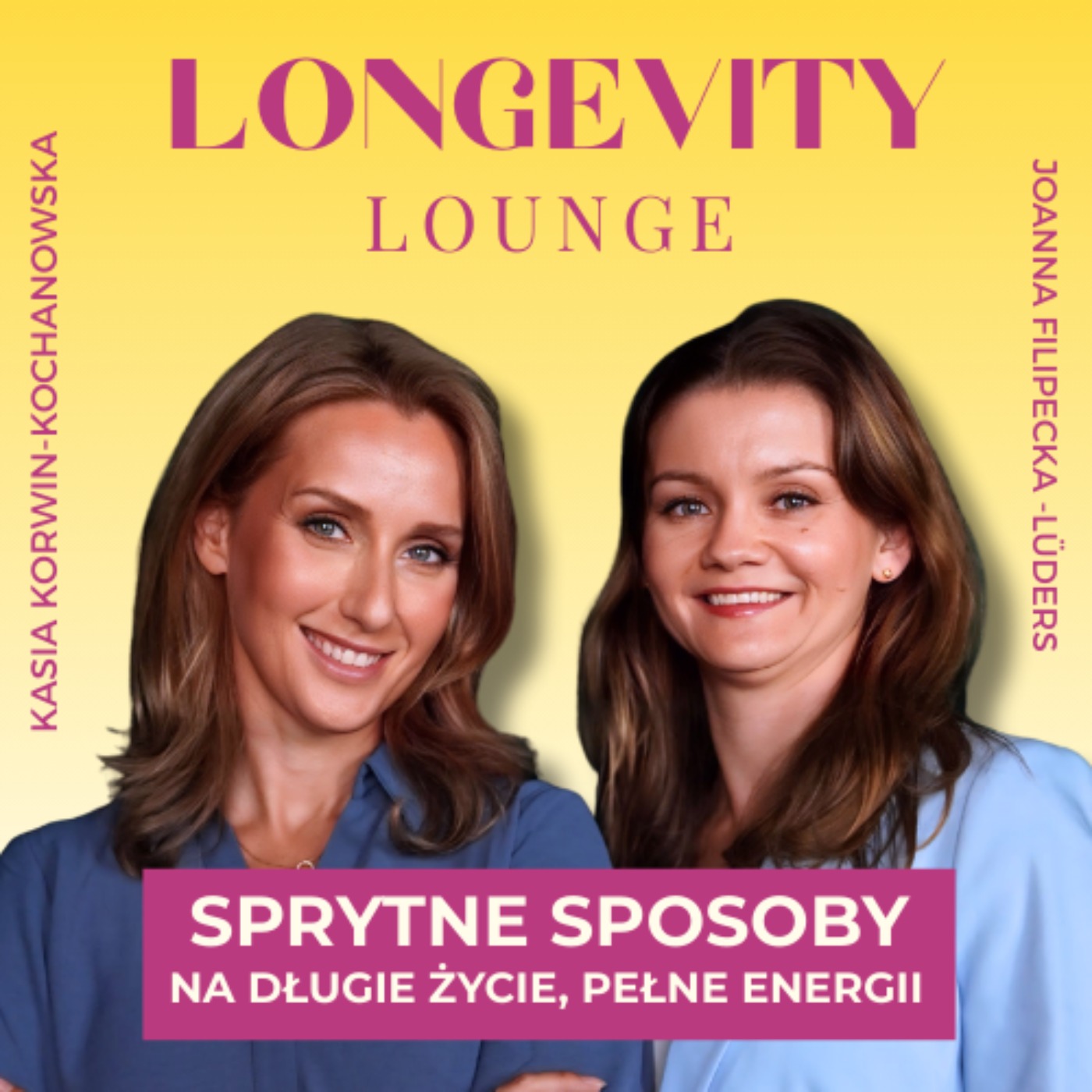 Longevity Lounge podcast