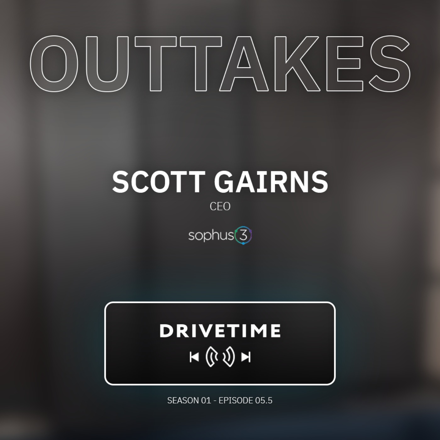 Gear change: Is tech really making things easier? – Scott Gairns