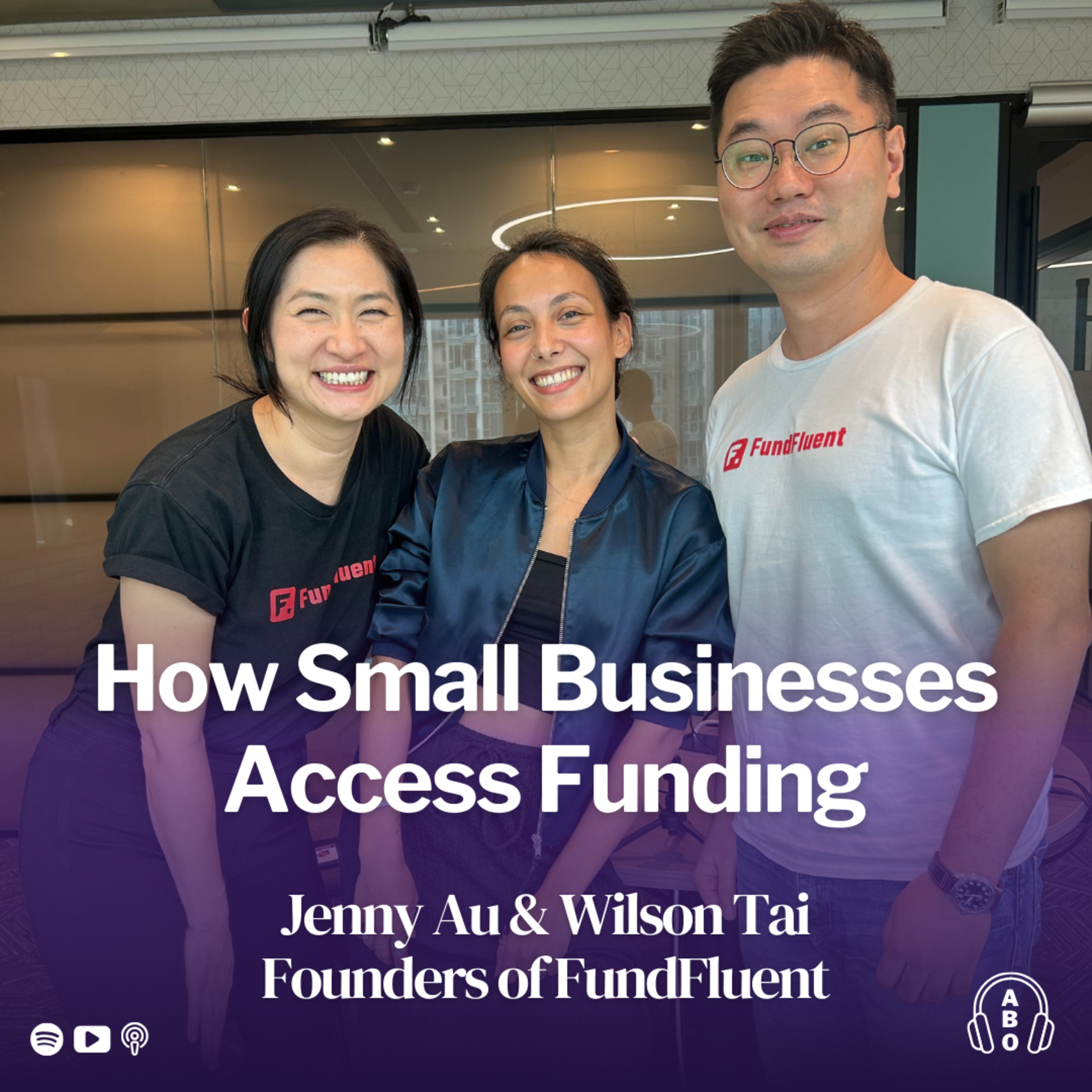 Asian Business Owners - A.B.O.