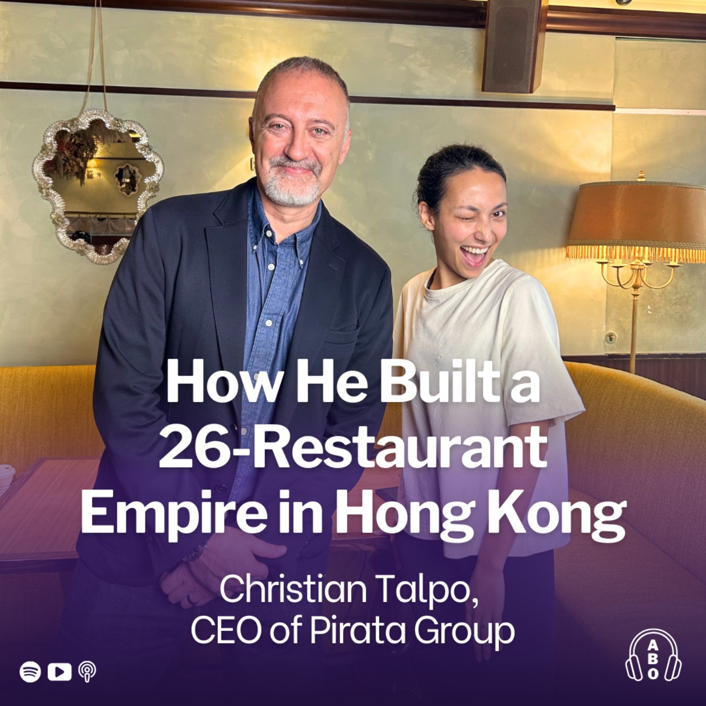 Asian Business Owners - A.B.O.