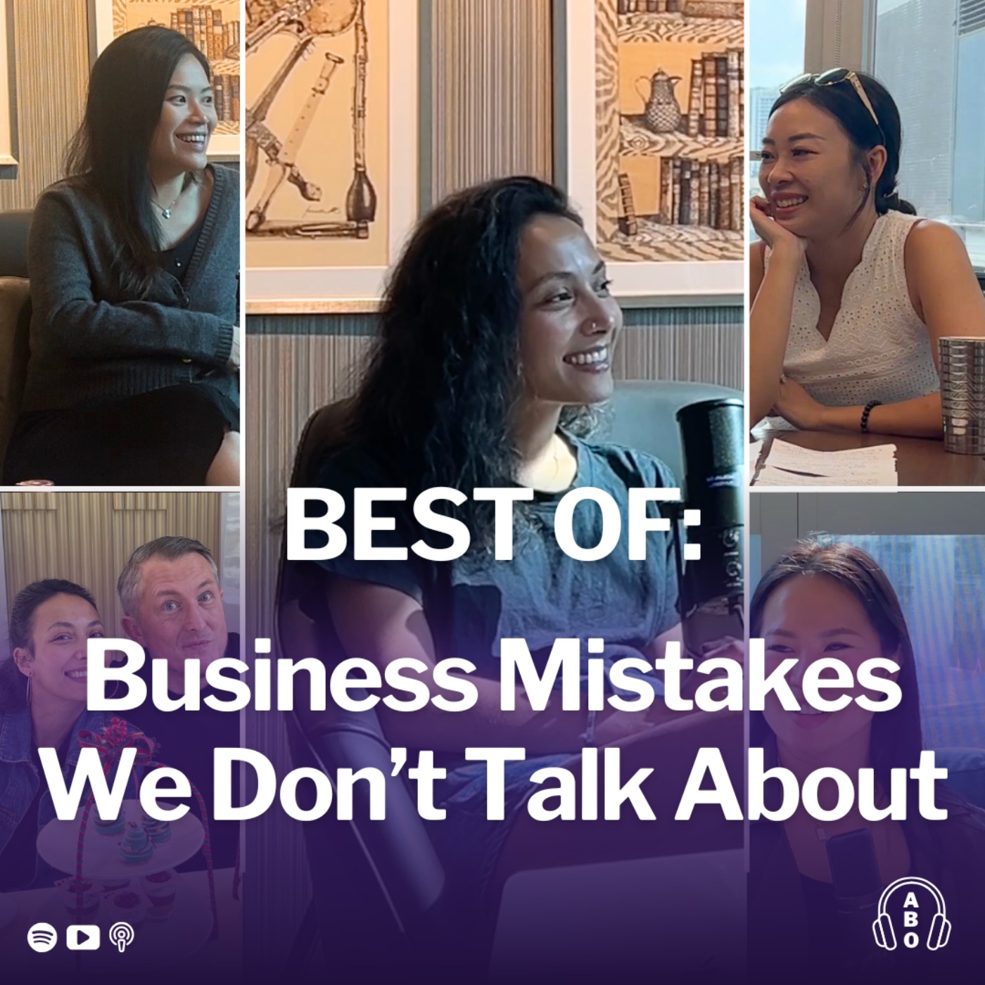Asian Business Owners - A.B.O.