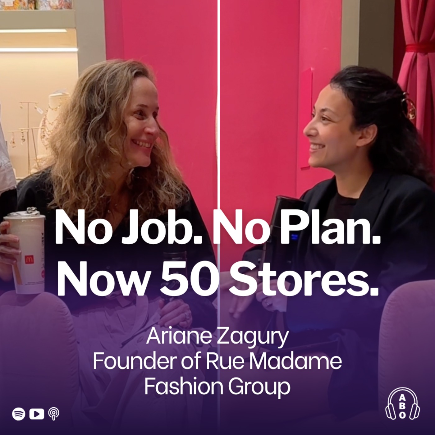 REPLAY — You Loved Her Story: From Pregnant and Jobless to a 50-Store Fashion Empire