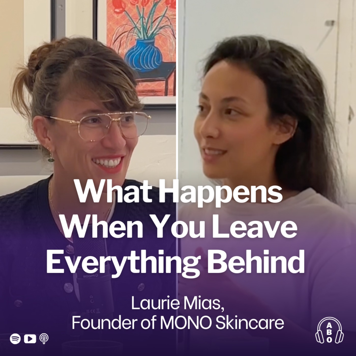 REPLAY — What Happens When You Leave Everything Behind for a New Beginning