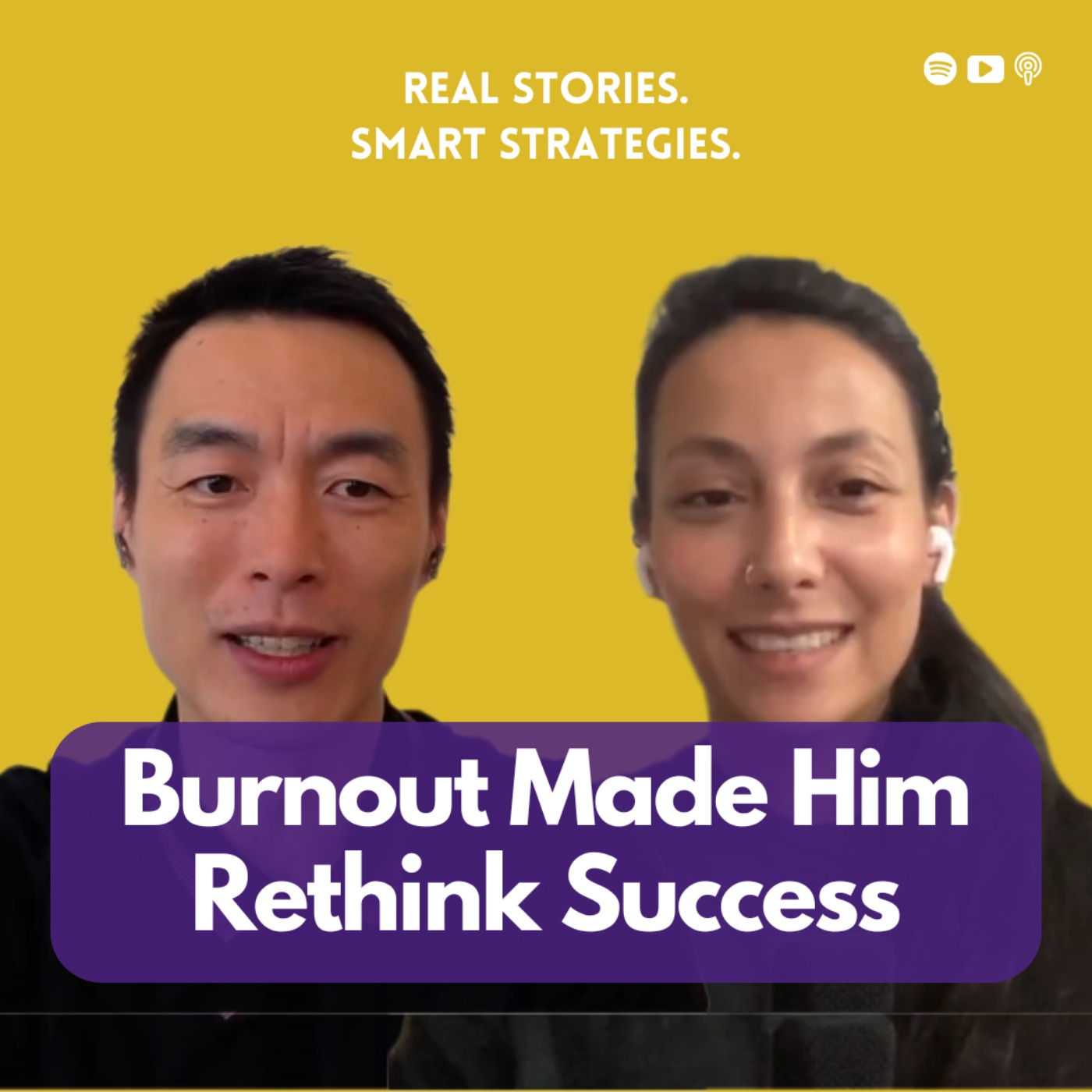 Why Burnout Made Allen Law Rethink Success — and Build a Wellness Movement
