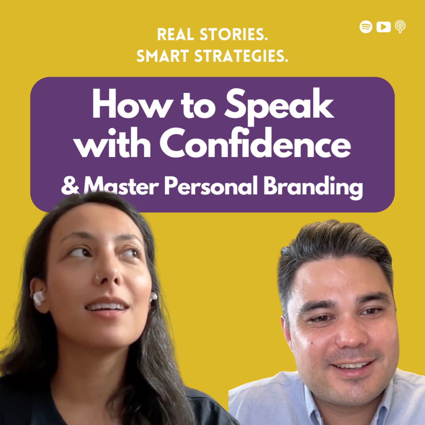 How to Speak with Confidence and Build a Brand That Stands Out with Ben Sherry