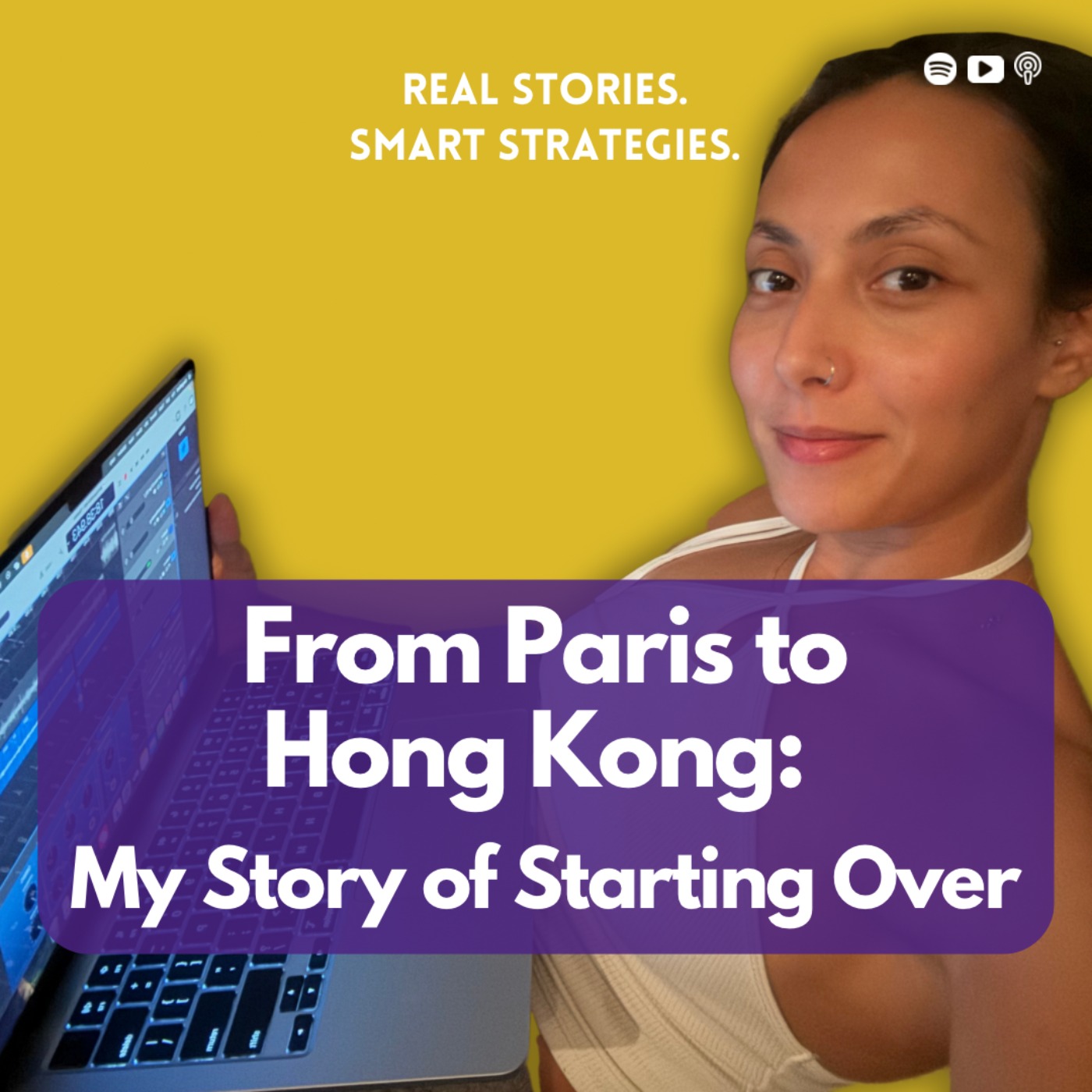 How I Left Corporate Life in Paris and Rebuilt My Career in Hong Kong