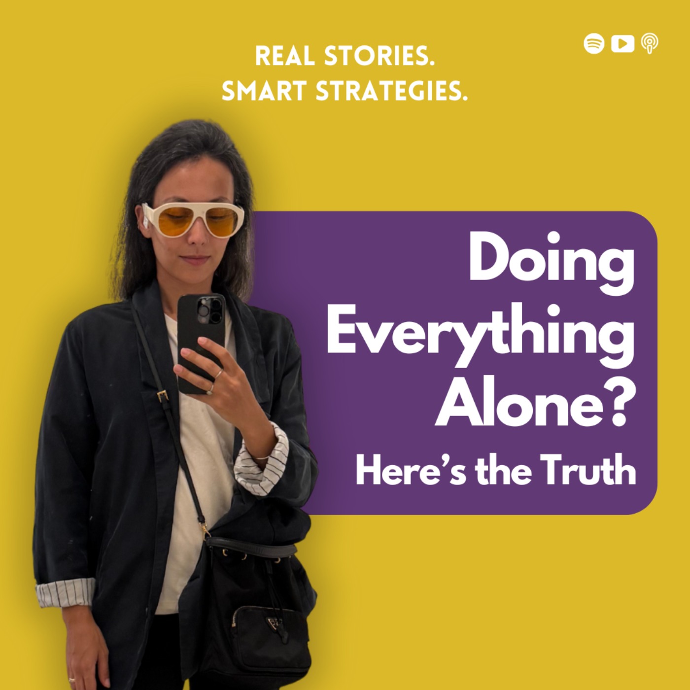 The Mental Load of Doing Everything (and How I Actually Handle It)