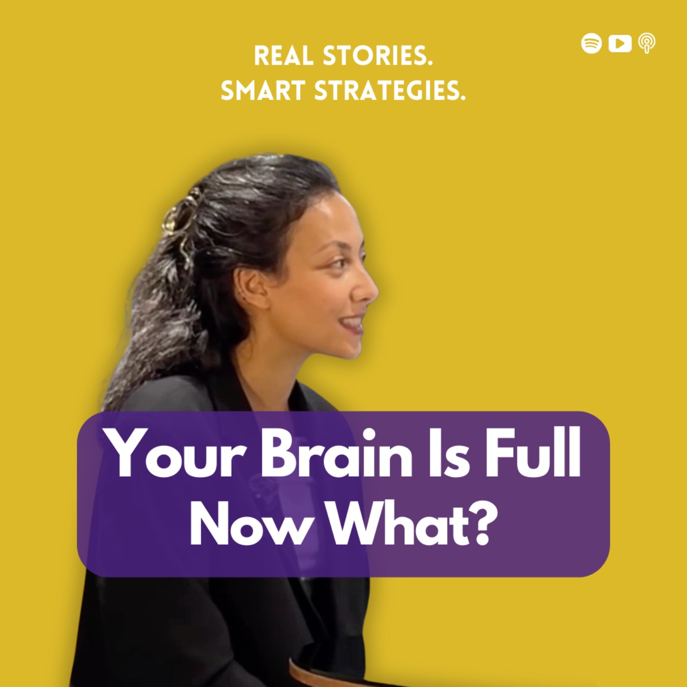 When Your Brain Says Stop: Why Founders Need to Watch Their Bandwidth