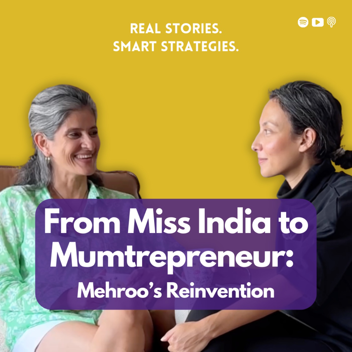 Transition & Reinvention: From Miss India to Entrepreneur in Hong Kong