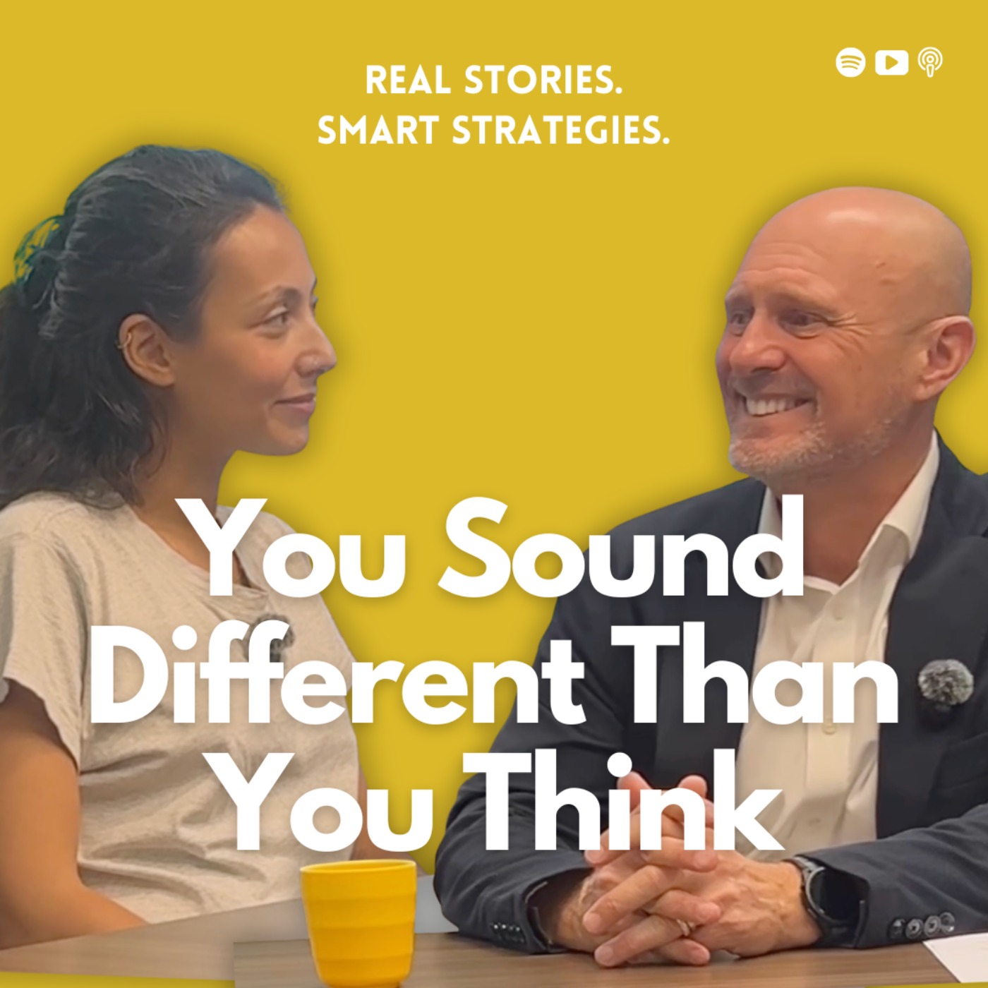 You Sound Different Than You Think: Why Your Voice Shapes Confidence and Leadership [EXECUTIVE COMMUNICATION]