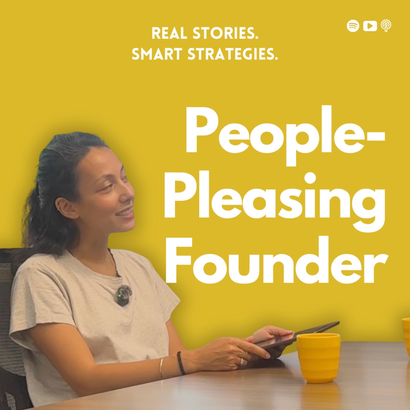 5 Boundaries I Had to Learn as a People-Pleasing Founder [FOUNDER MINDSET]