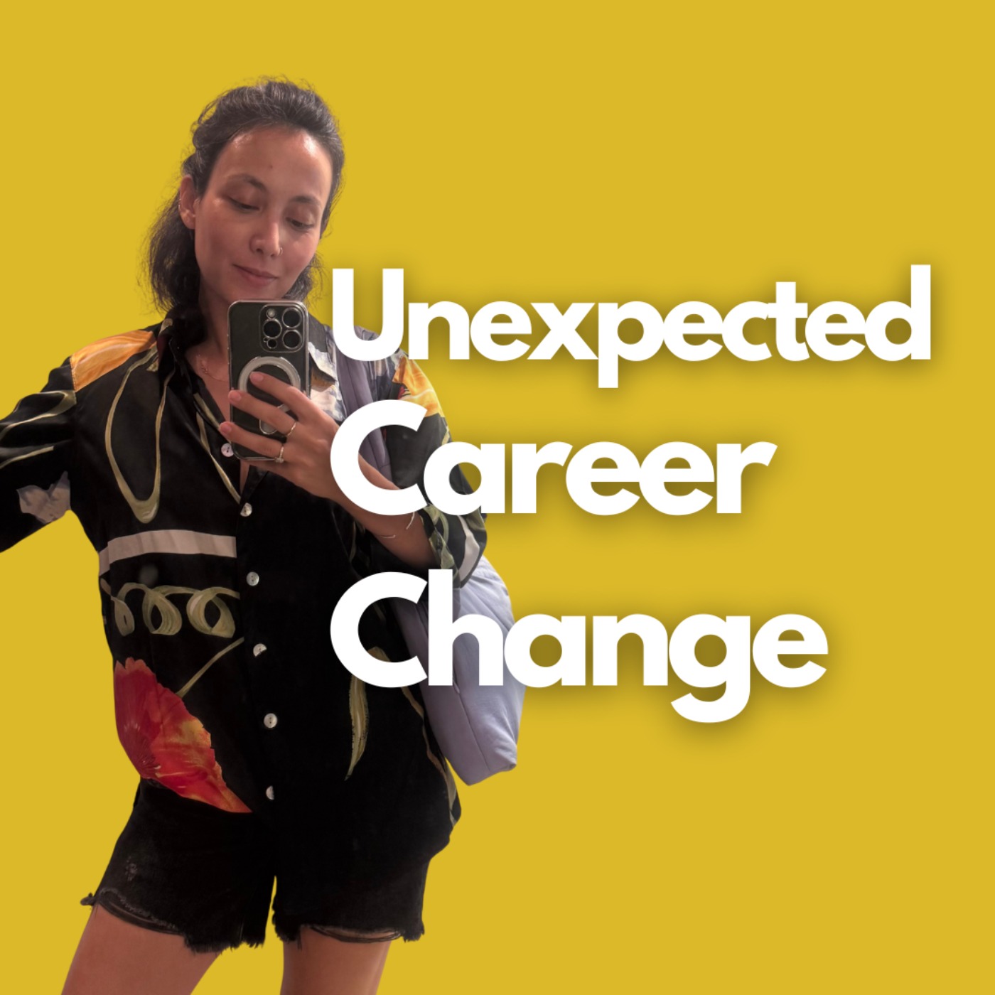 KEY MOMENT: Why Some of the Best Career Changes Aren't Planned episode artwork