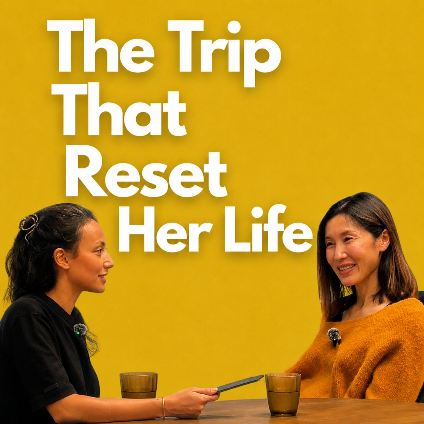 KEY MOMENT: The Solo Trip That Changed Everything episode artwork