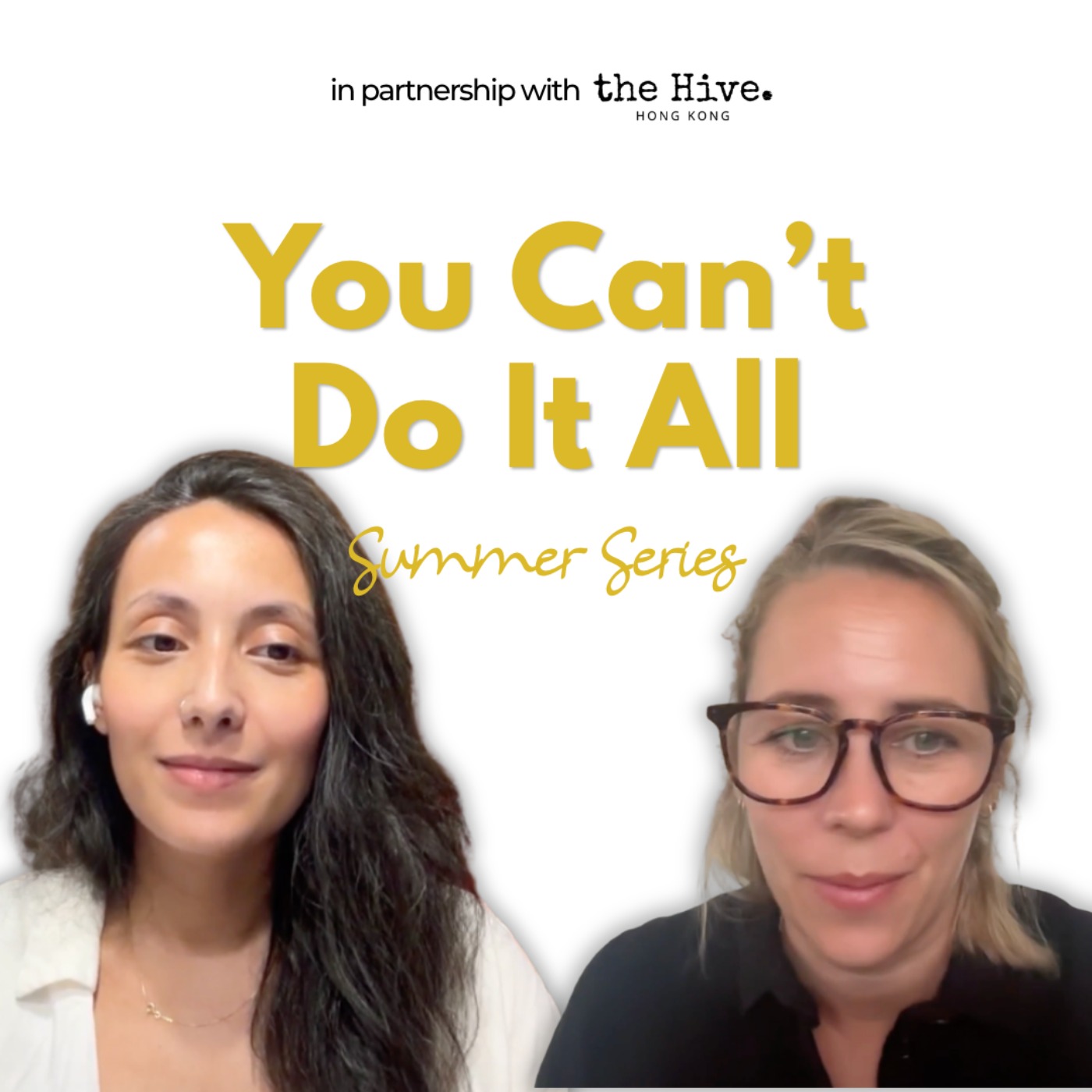You Can't Do It All | ☀️ Summer Series episode artwork