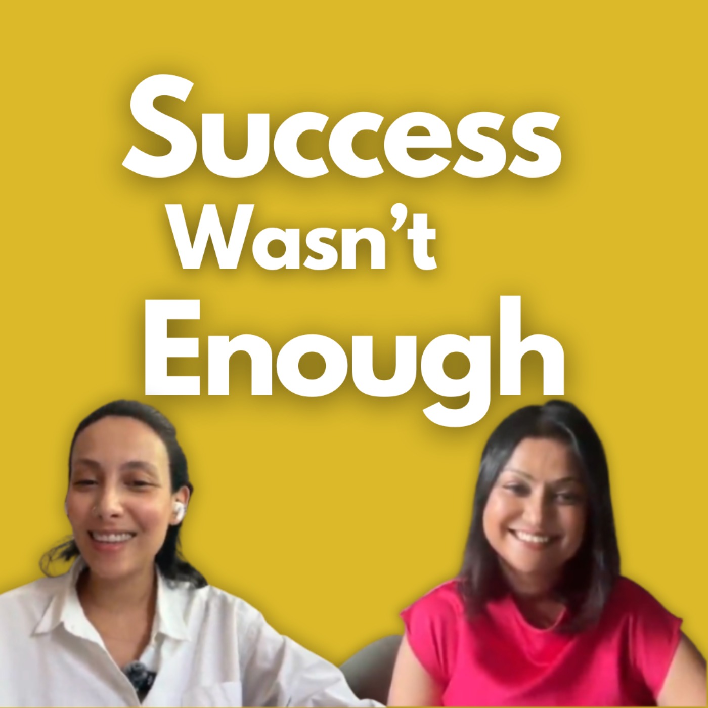 Success Wasn't Enough | Romita Ghosh, Founder of Maap AI episode artwork