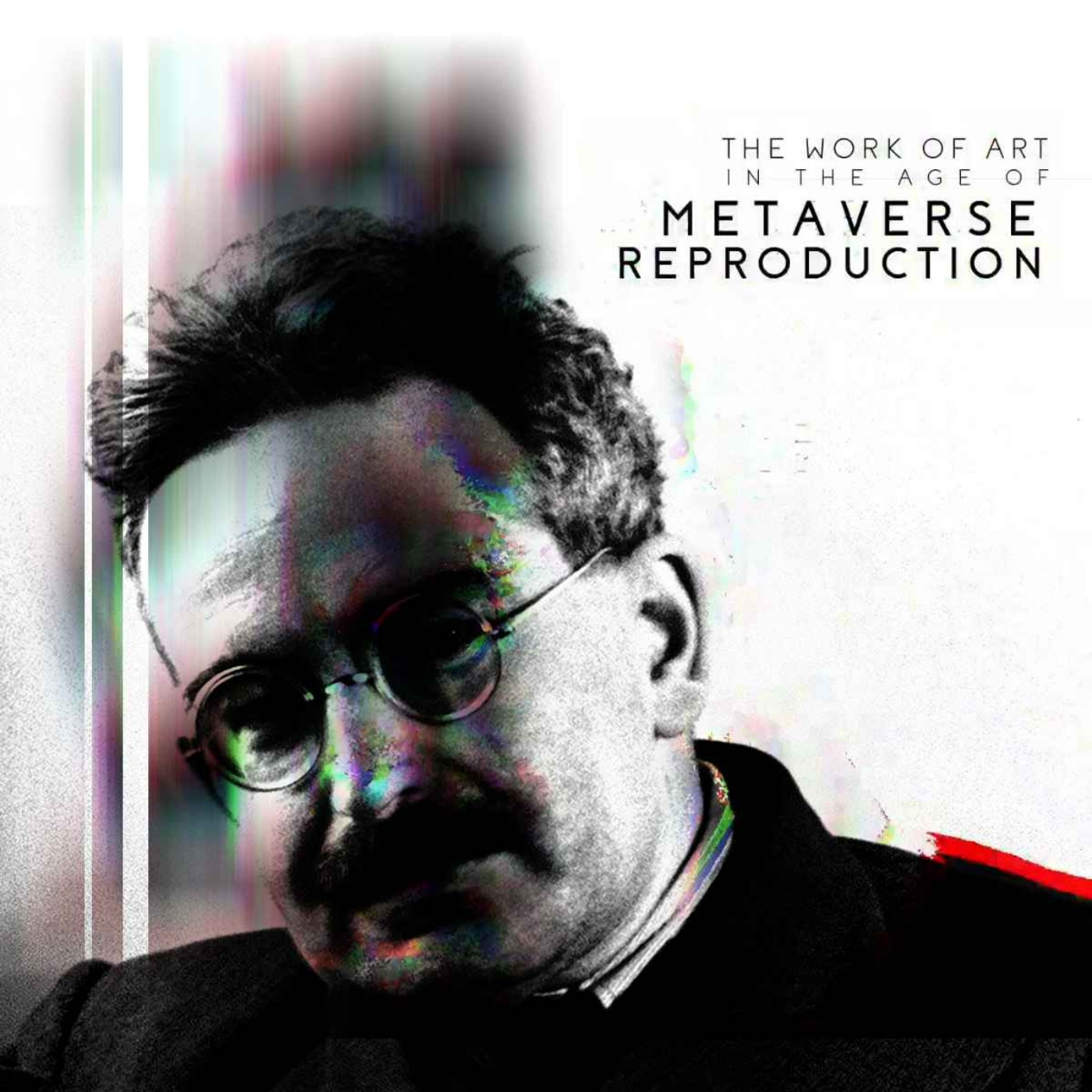 Preface: The Work of Art in the Age of Metaverse Reproduction episode artwork