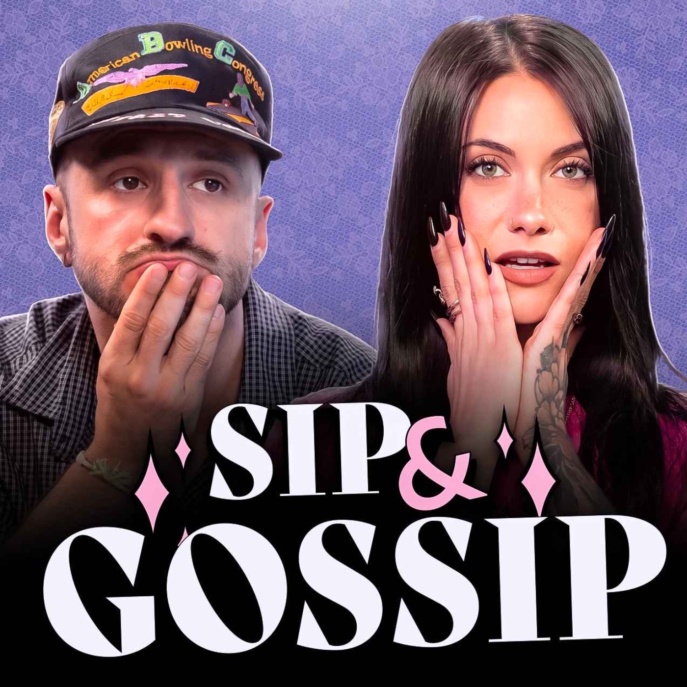 Sip & Gossip-Sip & Gossip #32 avec Maxence