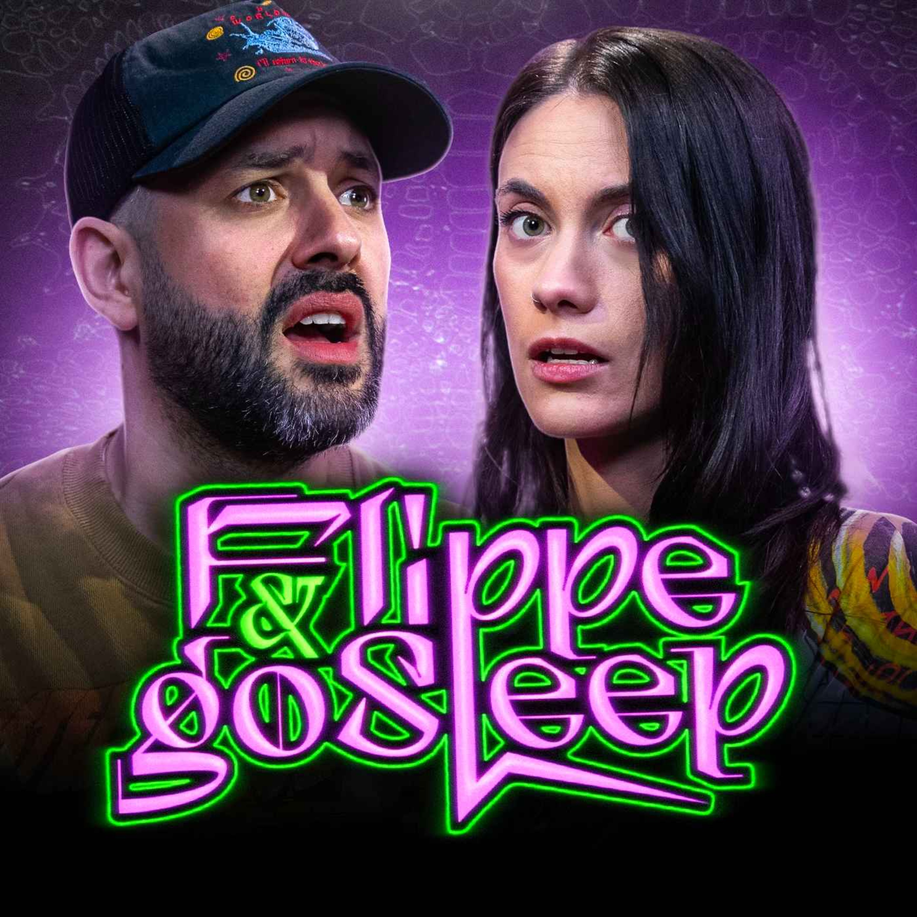 Flippe & Go Sleep - Flippe & Go Sleep #6 avec Le grand JD