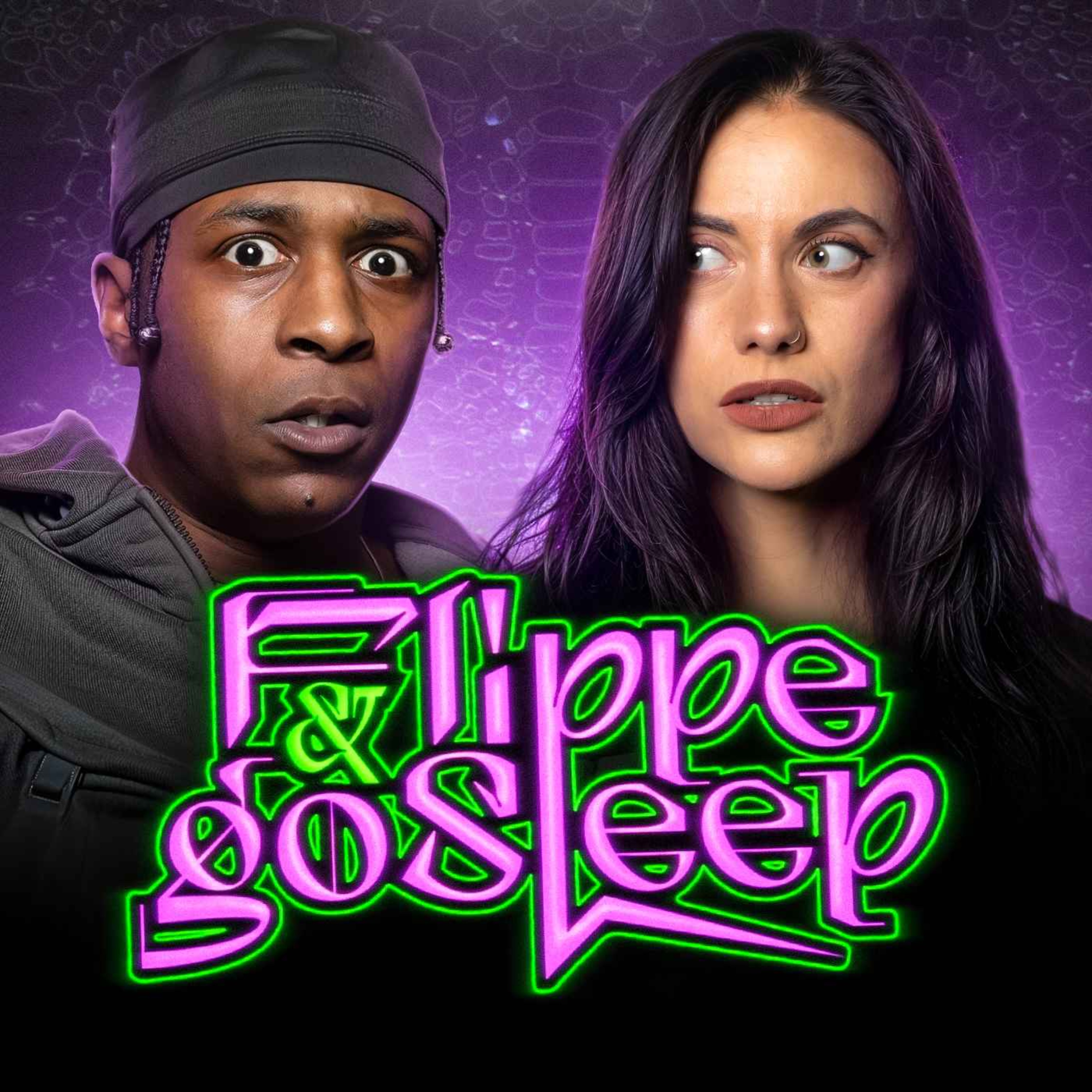 Flippe & Go Sleep #17 avec Yamê