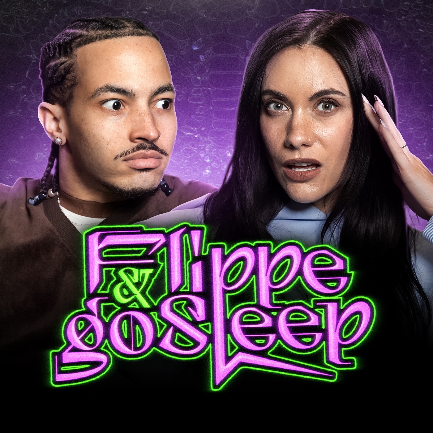 Flippe & Go Sleep #18 avec Théo Juice