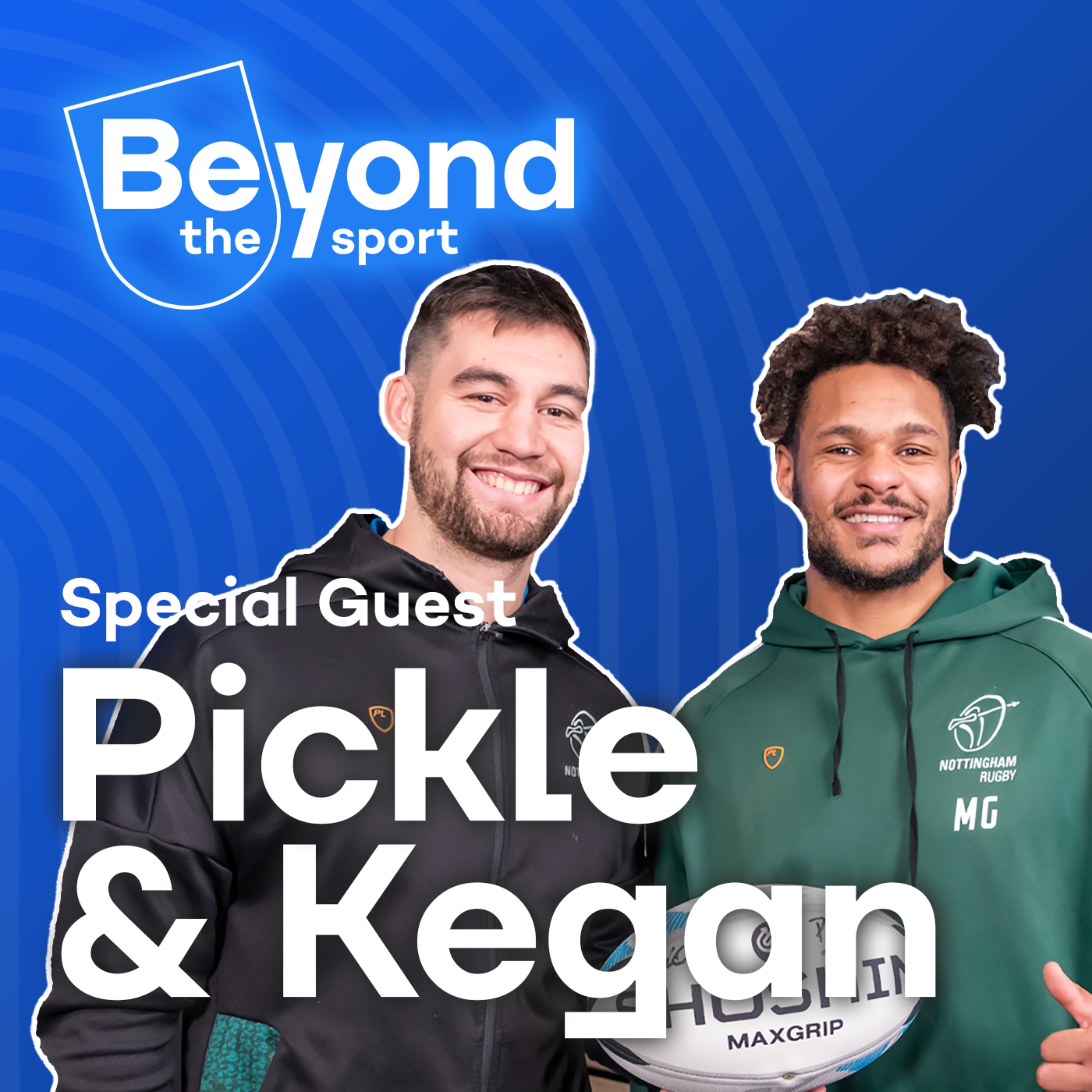 Pickle & Kegan – Nottingham Rugby