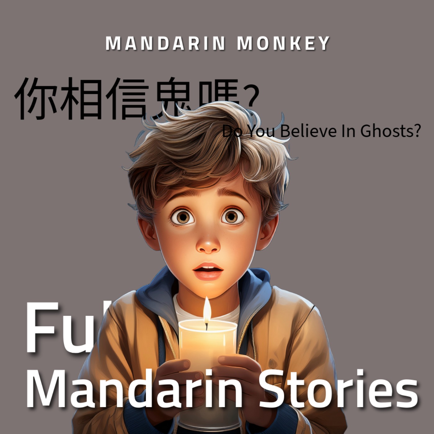 你相信這世界上有鬼嗎? Do You Believe In Ghosts?