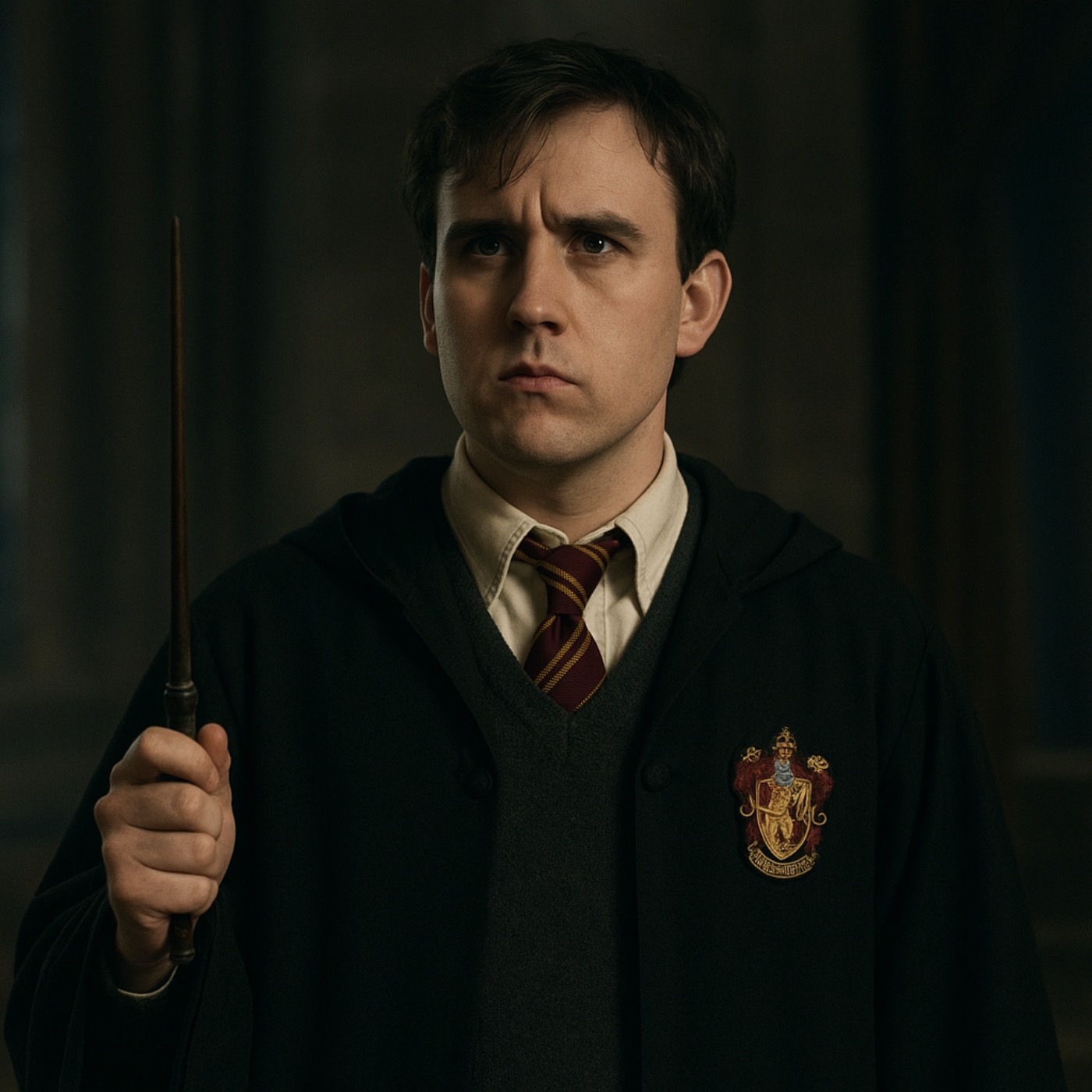 32 - Vom Tollpatsch zum Retter der Welt