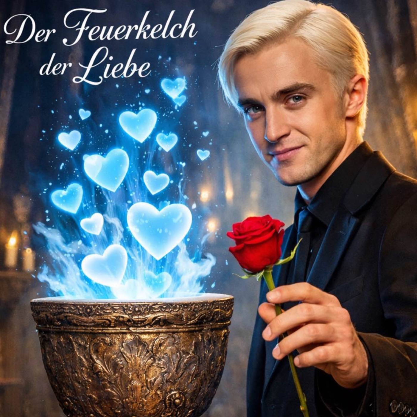 35 - Special: Der Feuerkelch der Liebe Staffel 2 episode artwork
