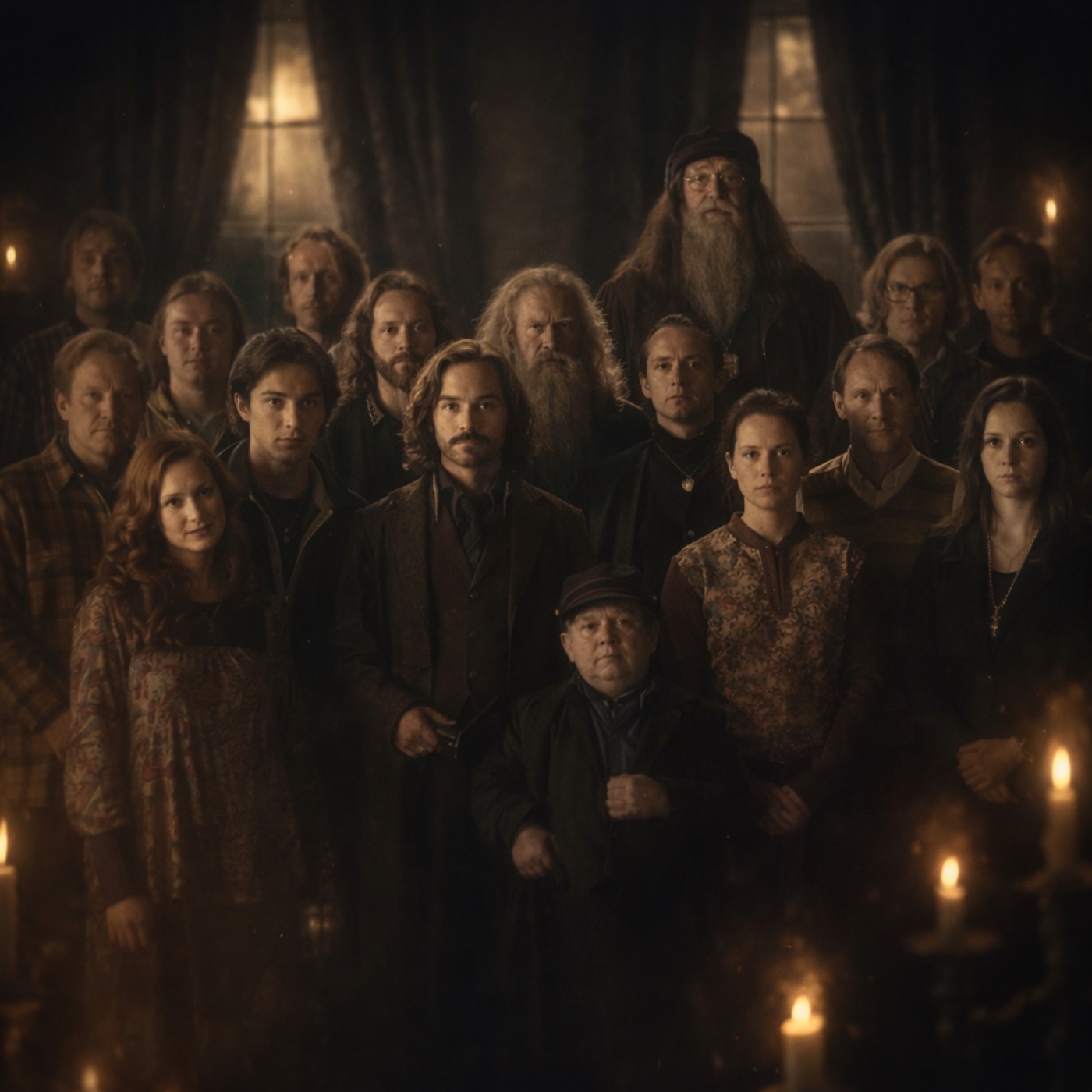 39 - Der Orden des Phönix