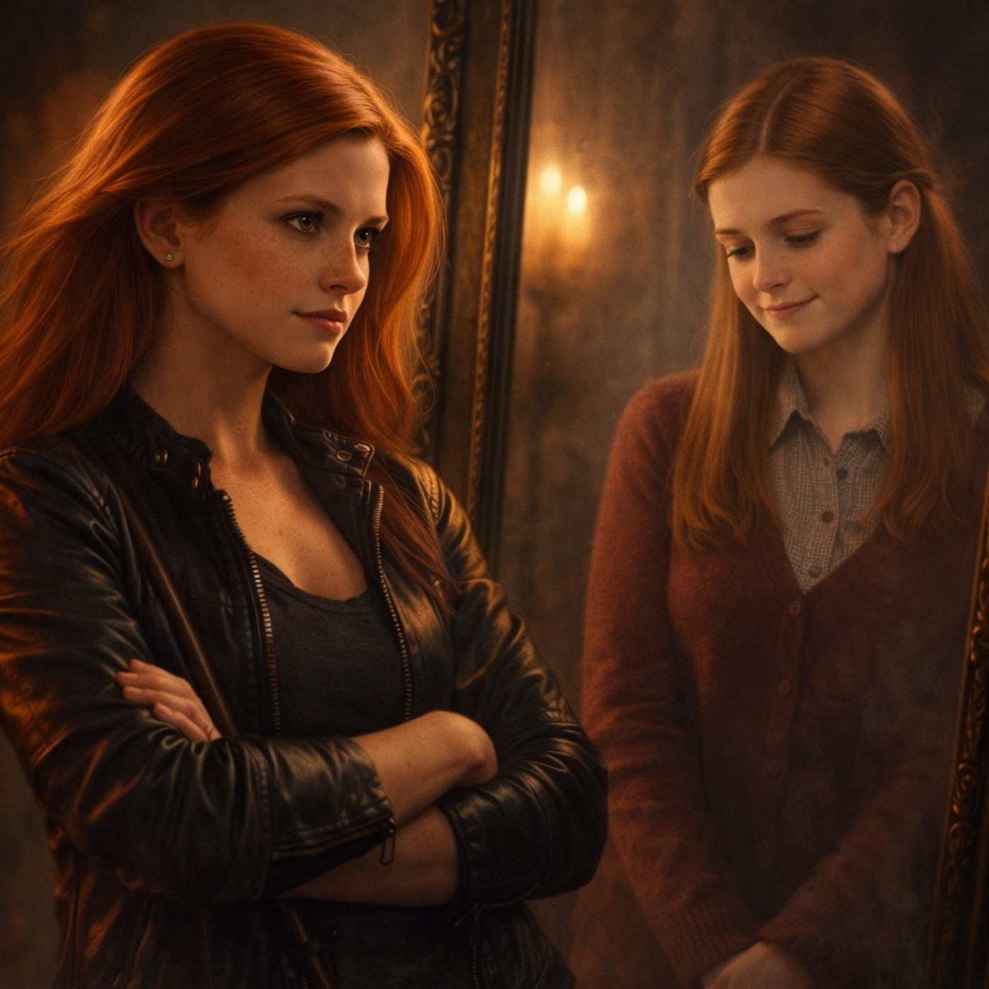 40 - Ginny Weasley: Vom Buch-Star zum Film-Fail episode artwork