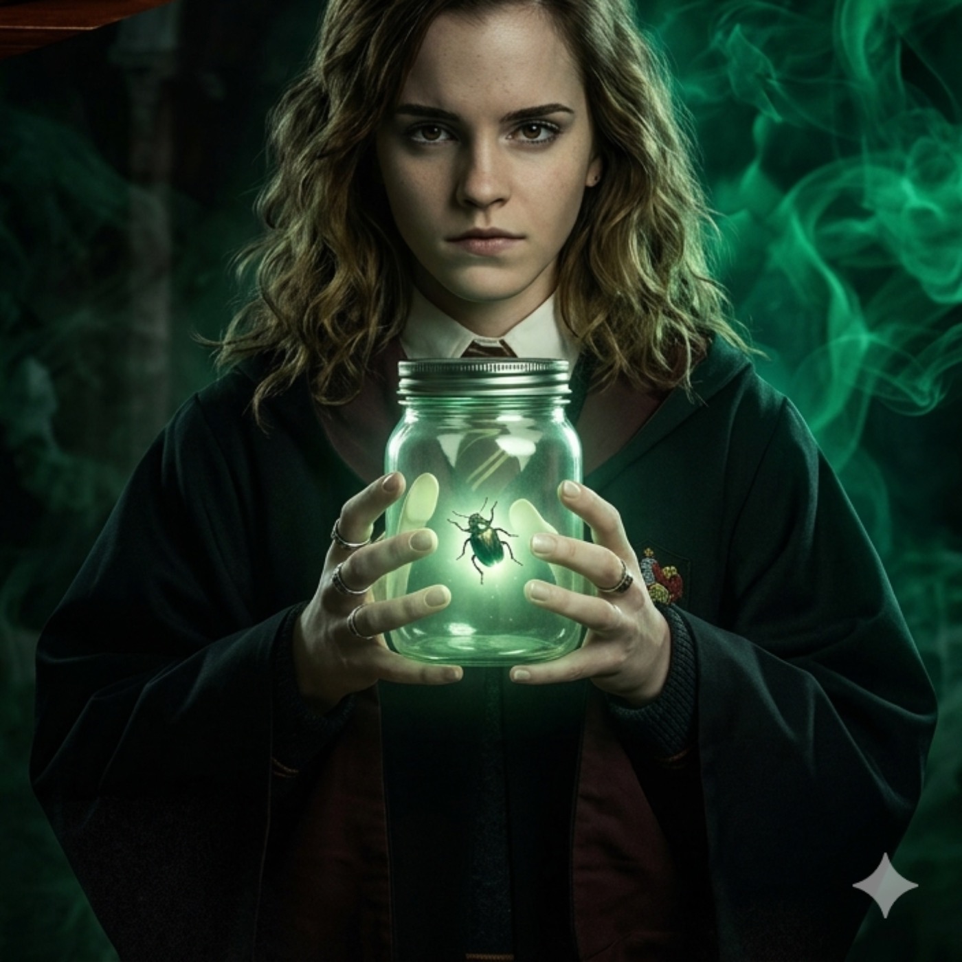 57 - Hermine Granger - Die skrupellose Seite der Heldin episode artwork