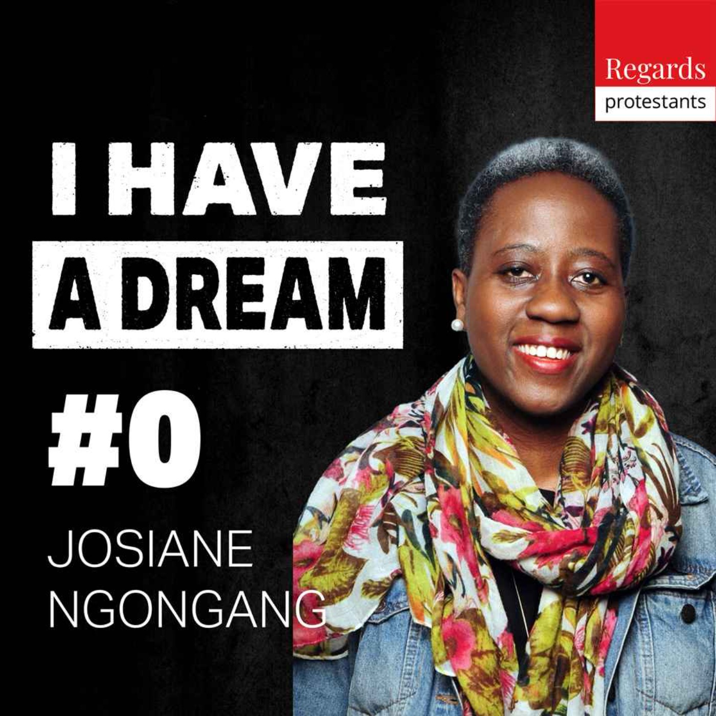0. Qui est Josiane Ngongang, la créatrice du podcast ? episode artwork