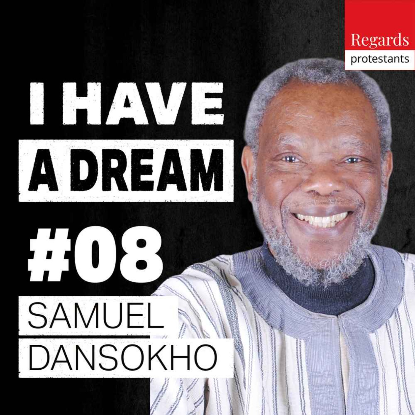 8.1 Evangile ou Christianisme? - avec SAMUEL DANSOKHO episode artwork