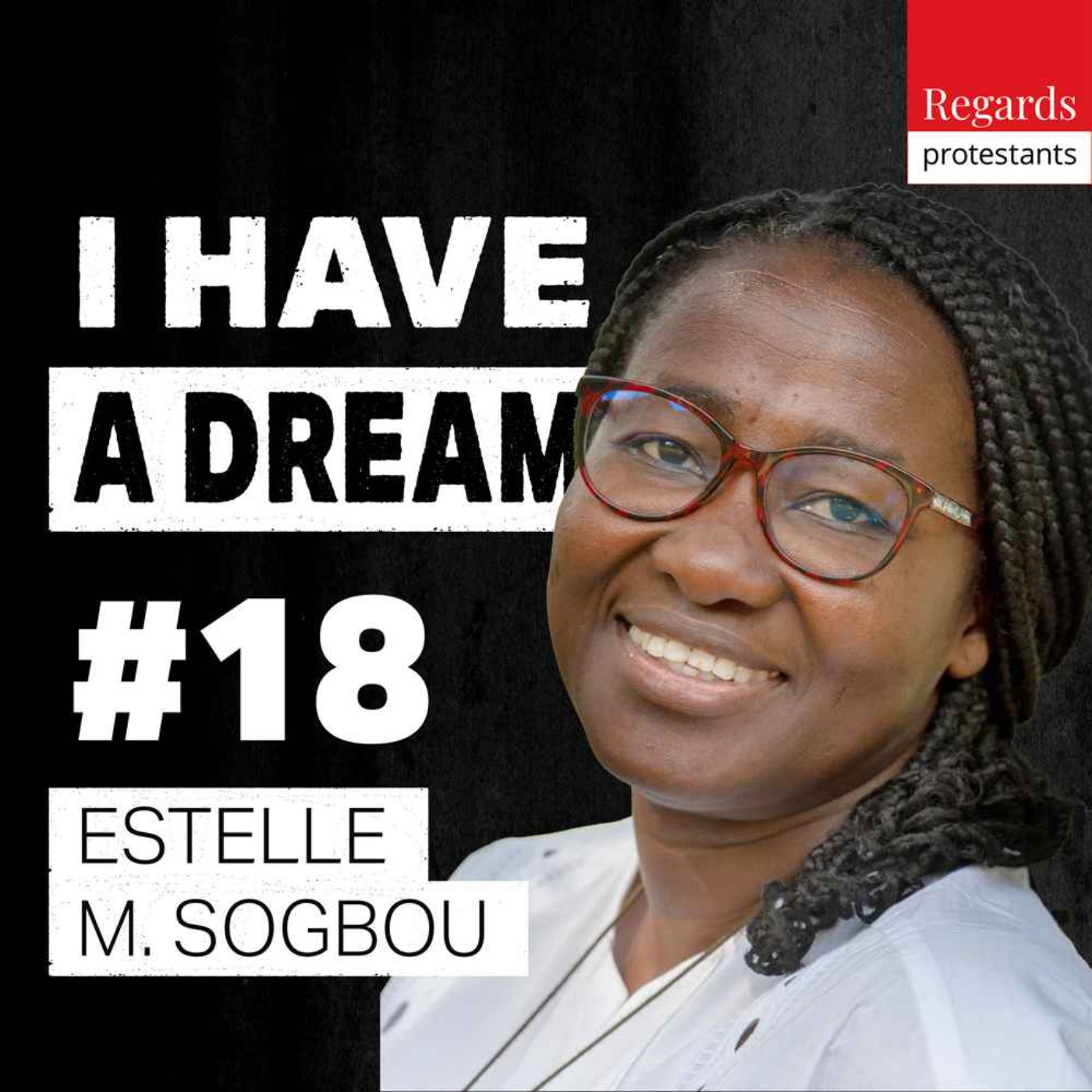 18. Dieu est-il noir? - avec ESTELLE M. SOGBOU episode artwork