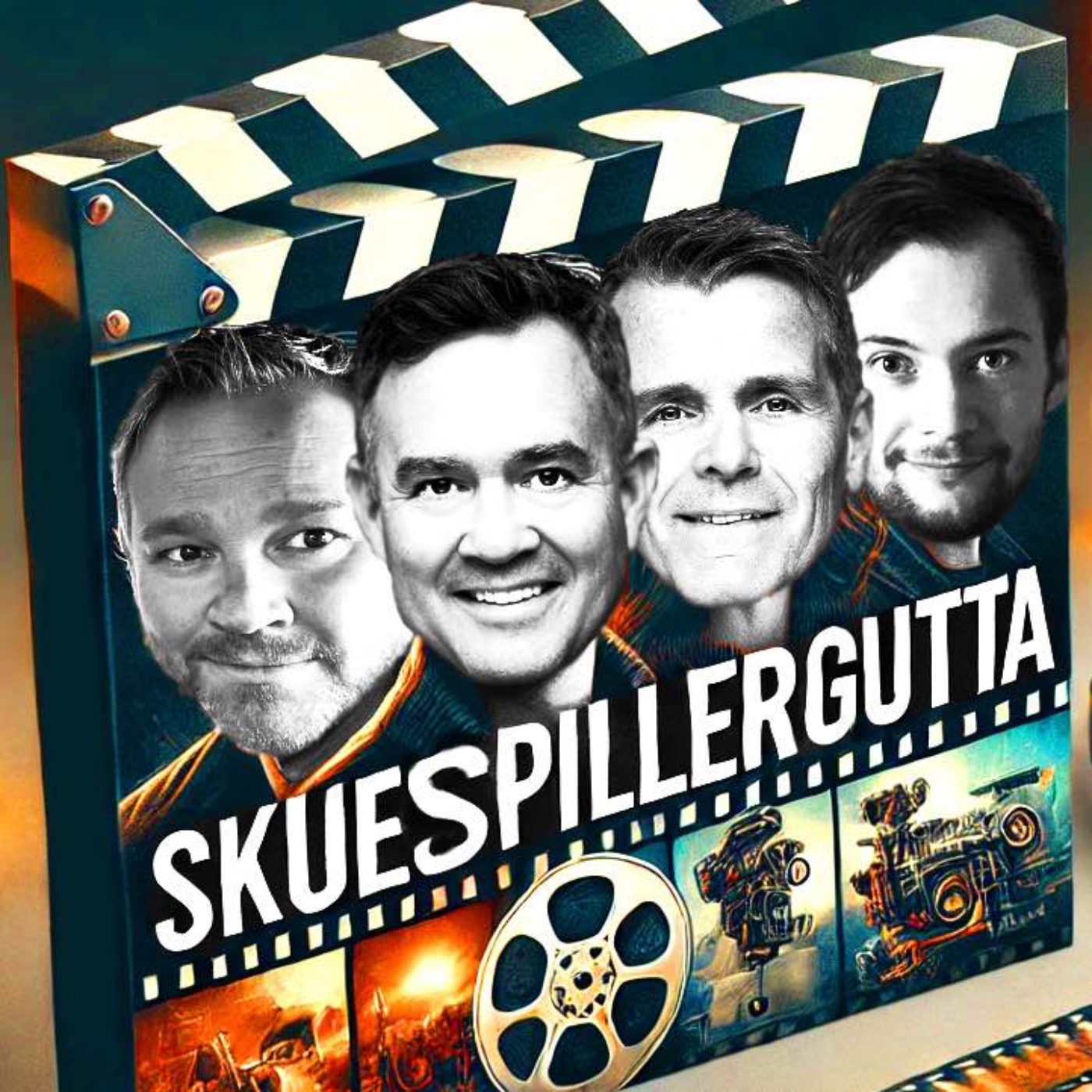 SkuespillerGutta