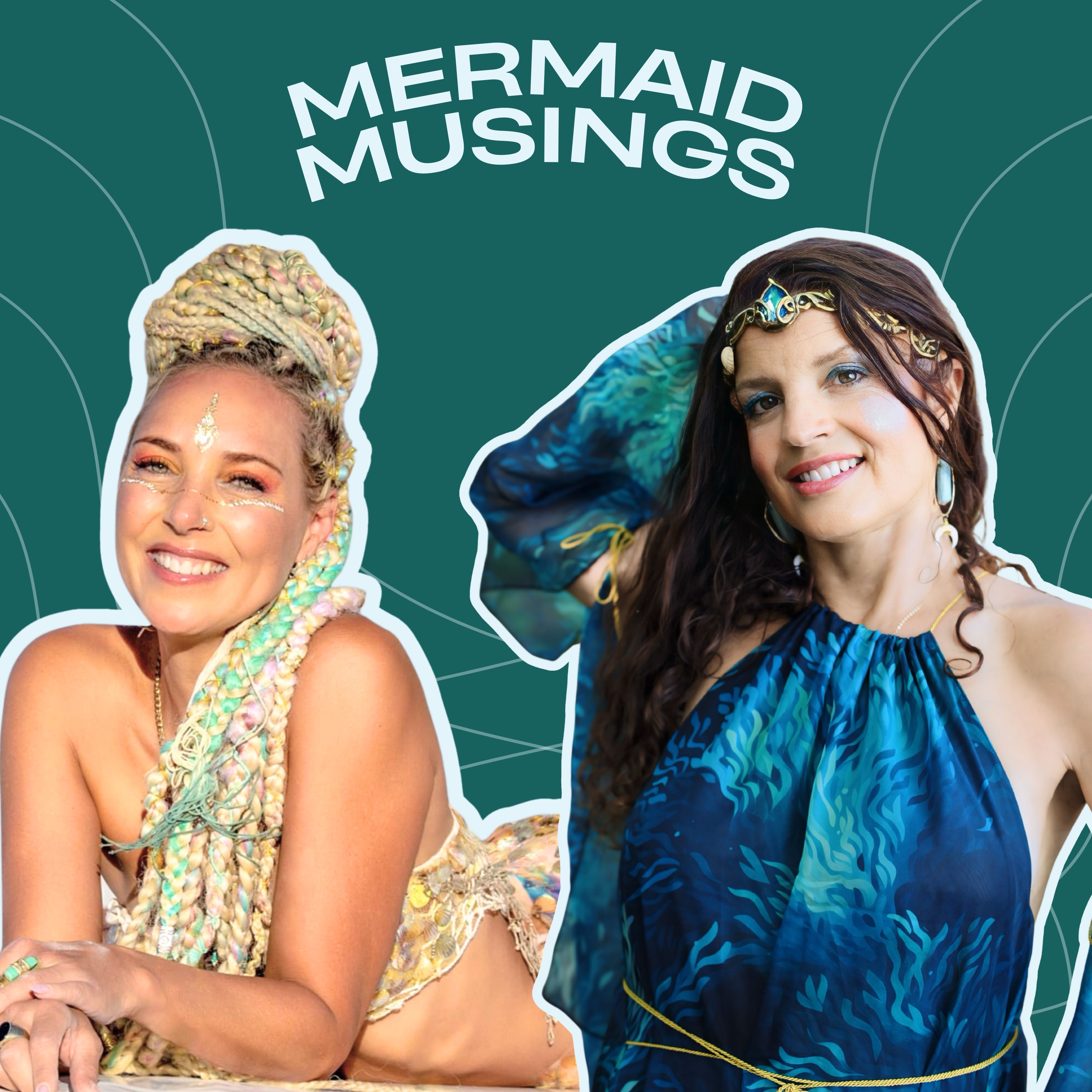 Hannah Mermaid on Ocean Activism, Underwater Modeling & Living with Purpose