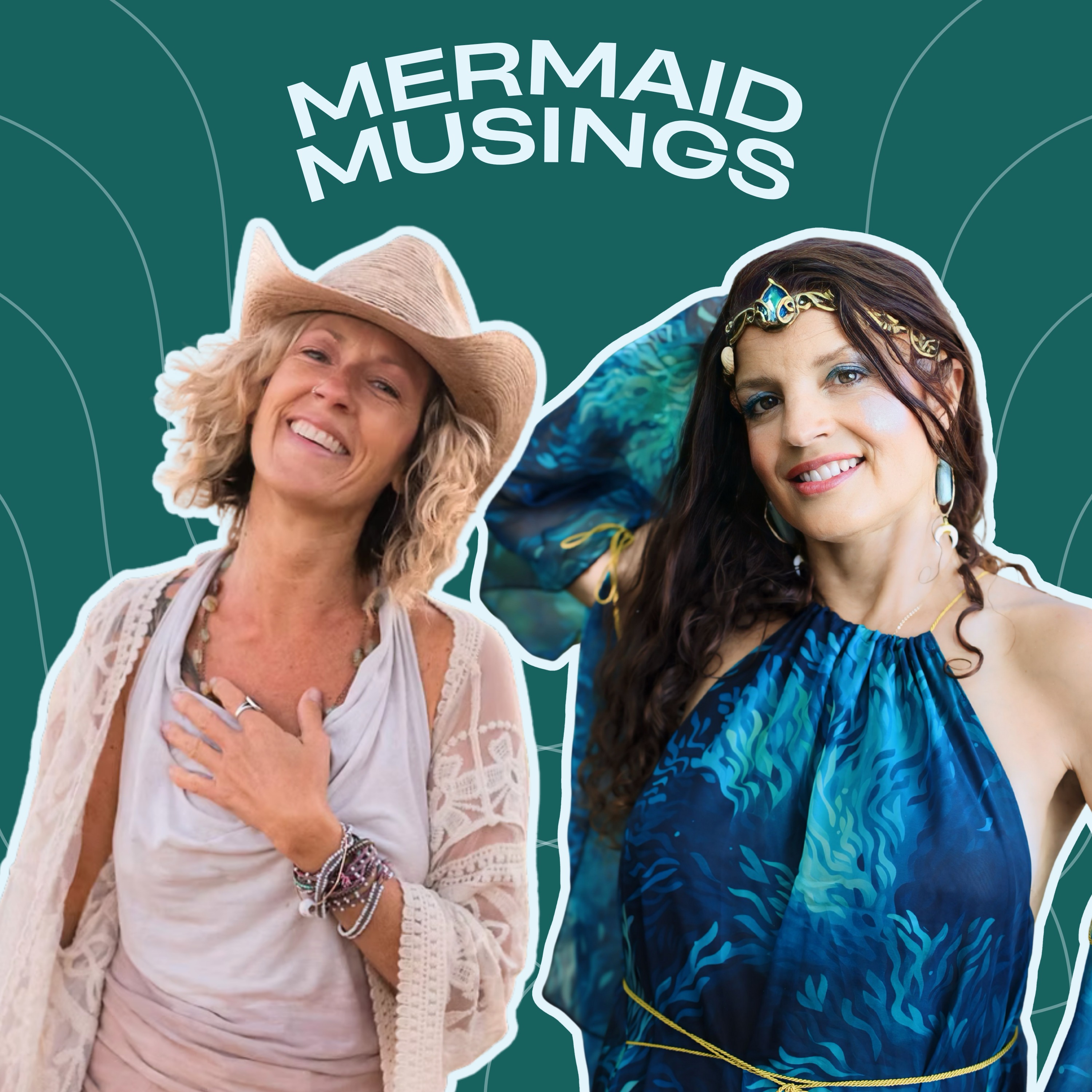 Mermaid Musings: Diving Deep with Tara Coyote