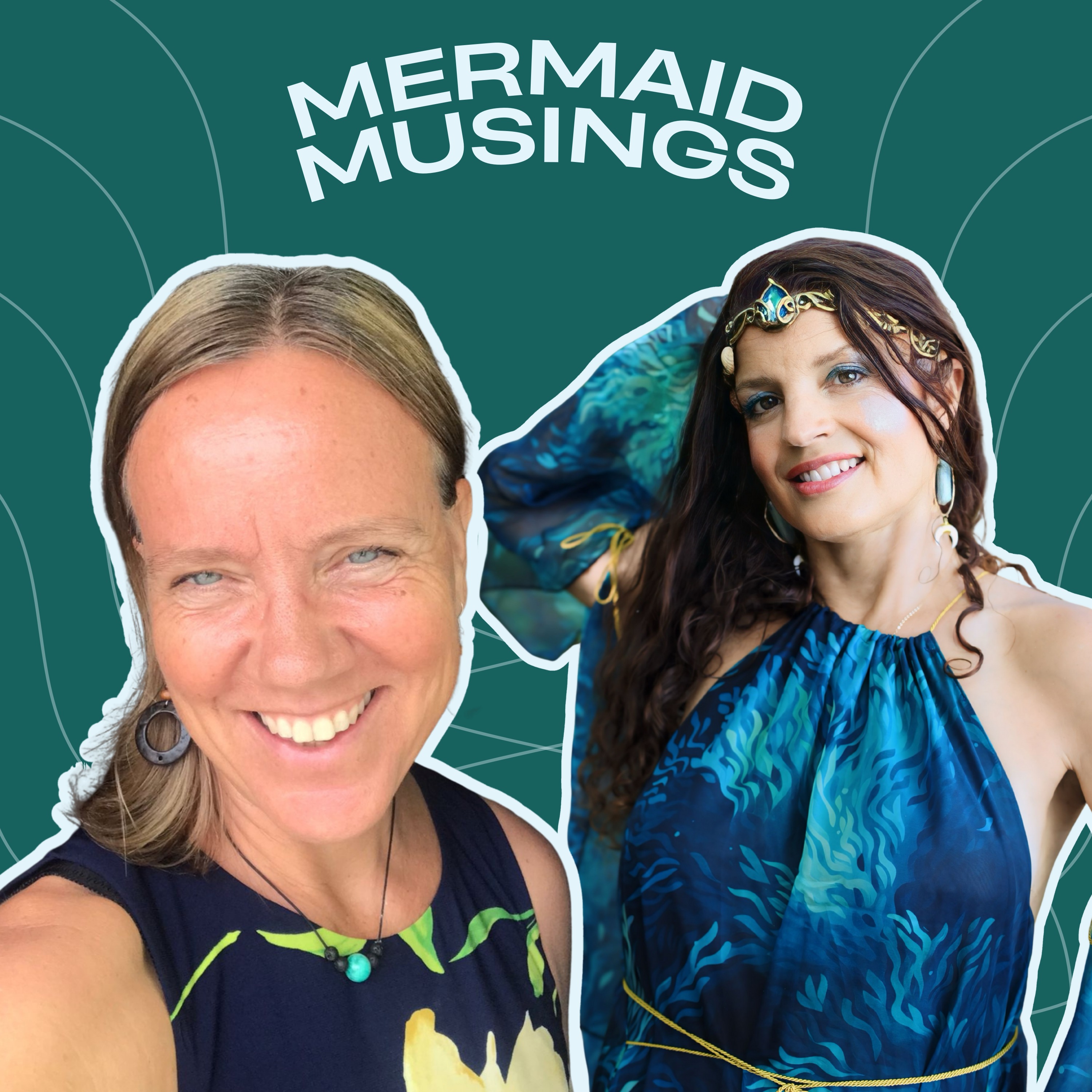 Sustainable Living, Wild Horses & Climate Solutions with Stina Herberg | Mermaid Musings with Tara Coyote