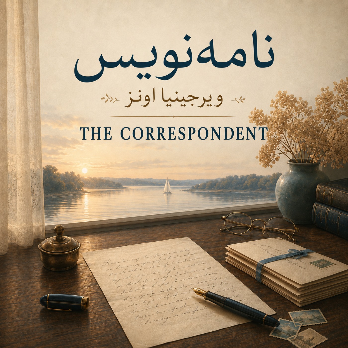 نامه نویس - بخش چهاردهم episode artwork