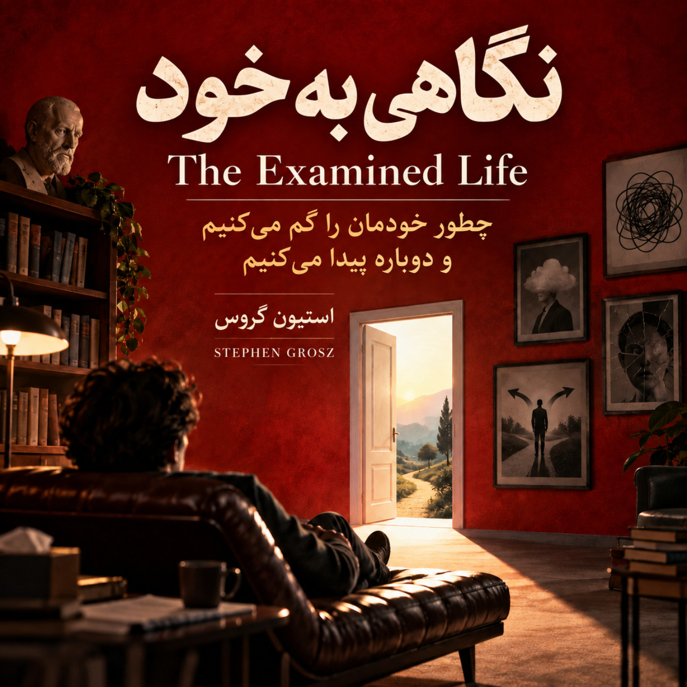 کاور نگاهی به خود -بخش پایانی