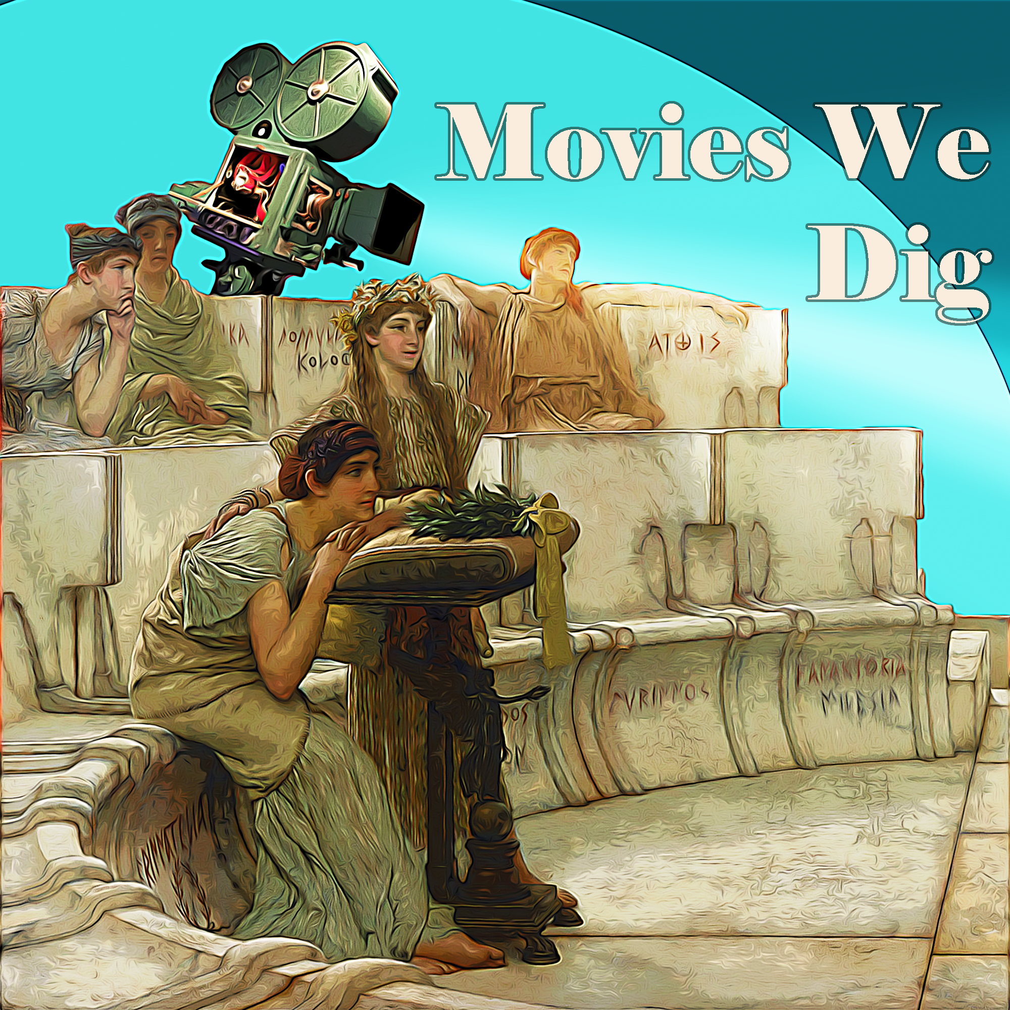 Spartacus: Vengeance (2012), with Christina Hotalen