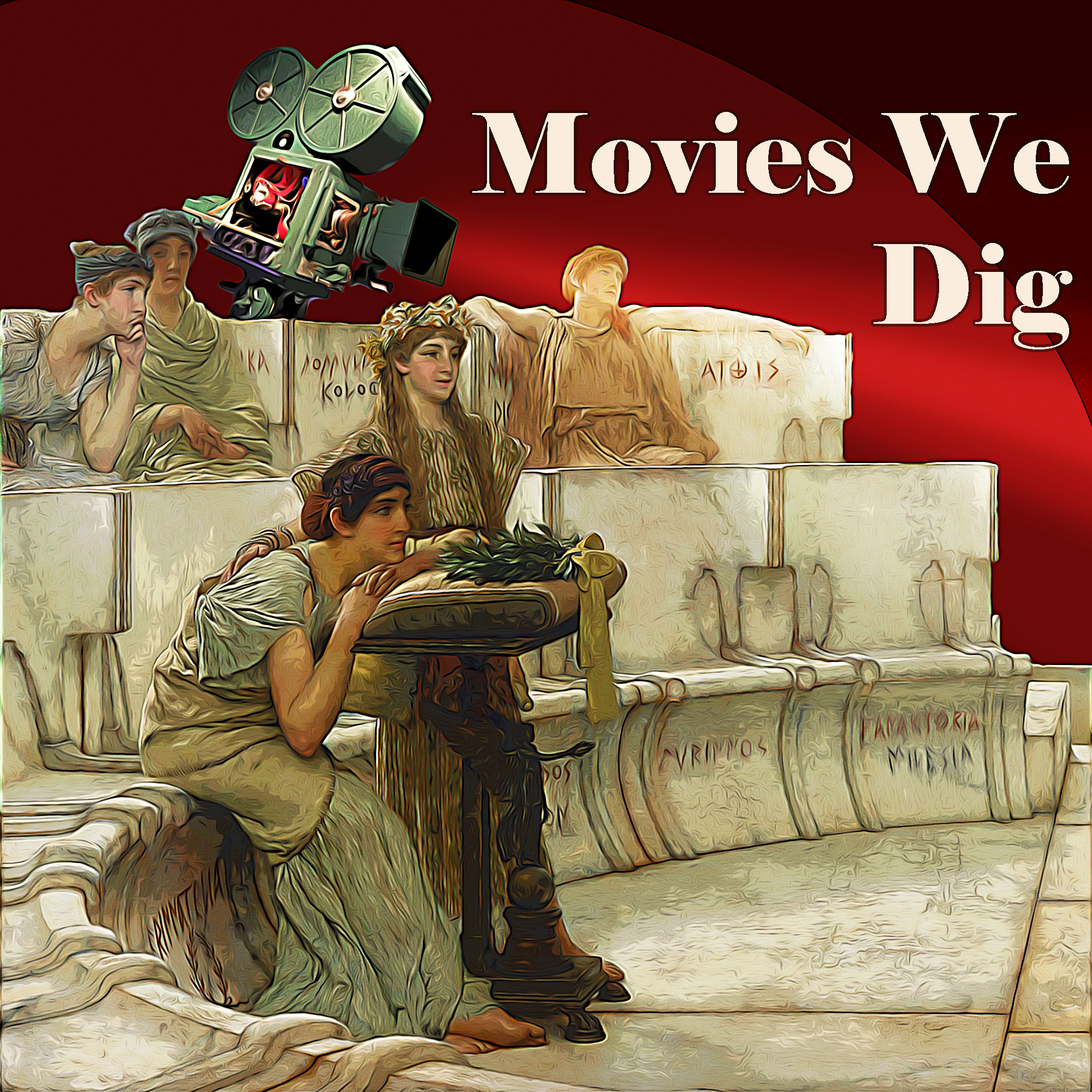 Troy (2004), with Joel Christensen