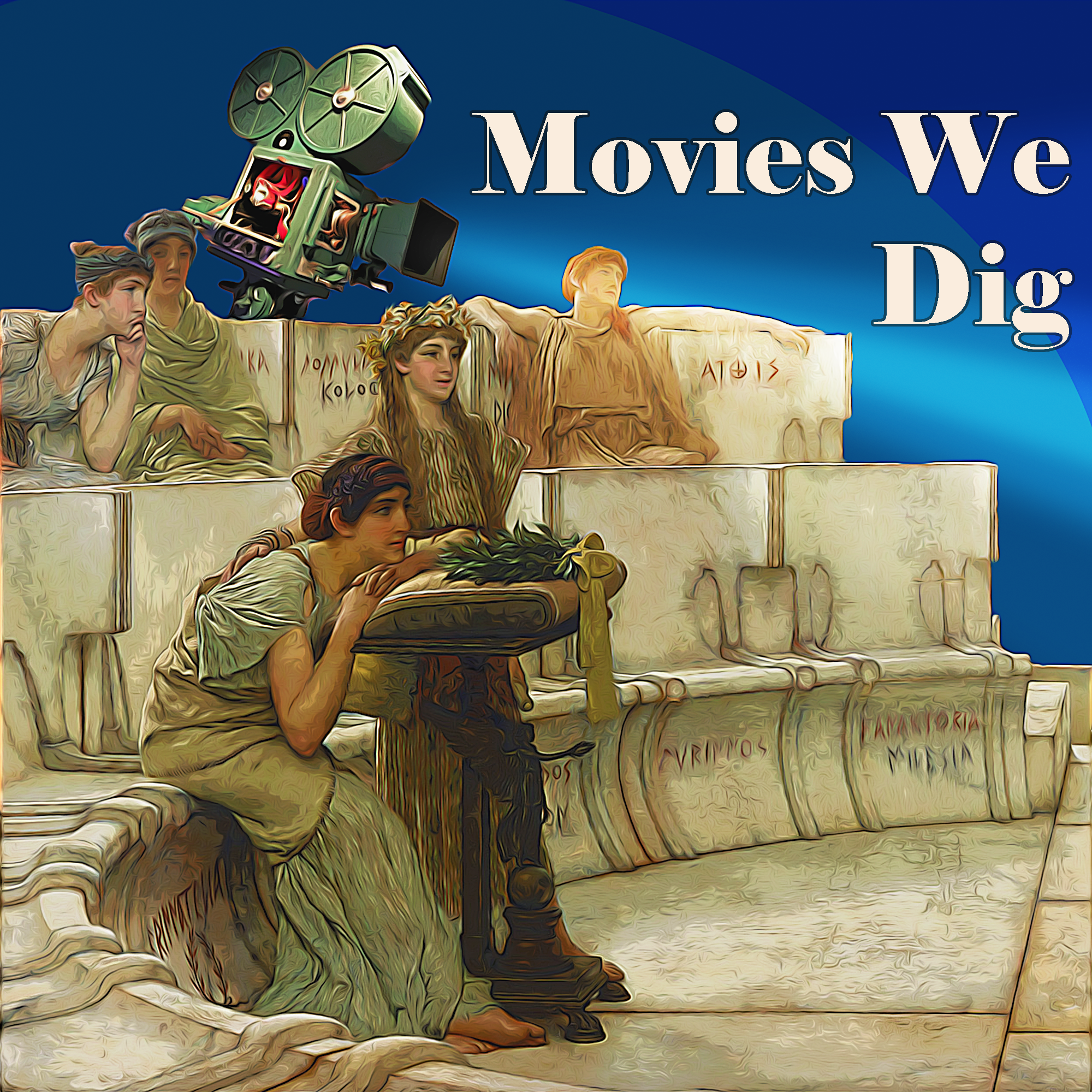 The Lost City of Z (2016), with Flint Dibble episode artwork