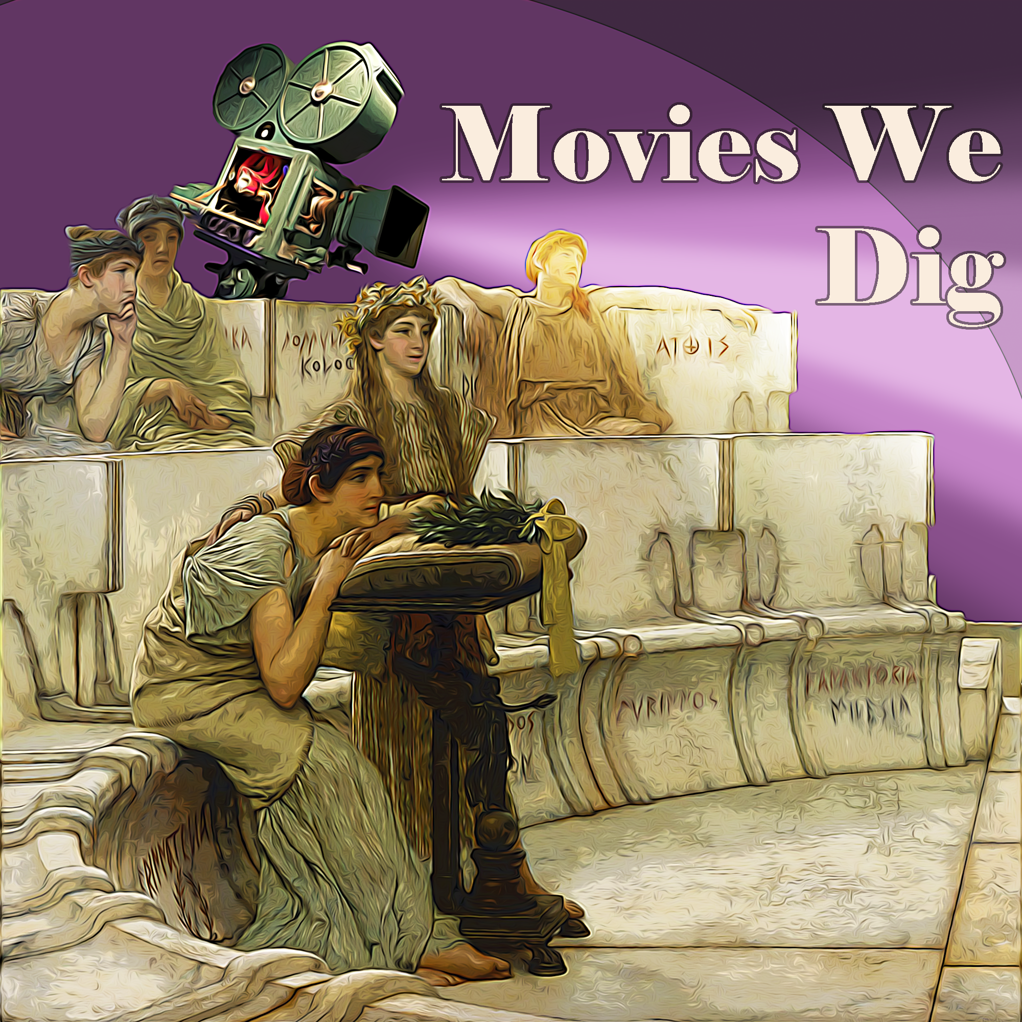 Cleopatra (1970), with Chiara Sulprizio