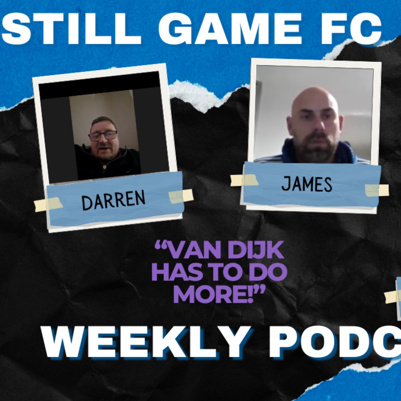 Episode 2 – Liverpool Lose, We Chat Nonsense, and Our Knees Still Hurt episode artwork