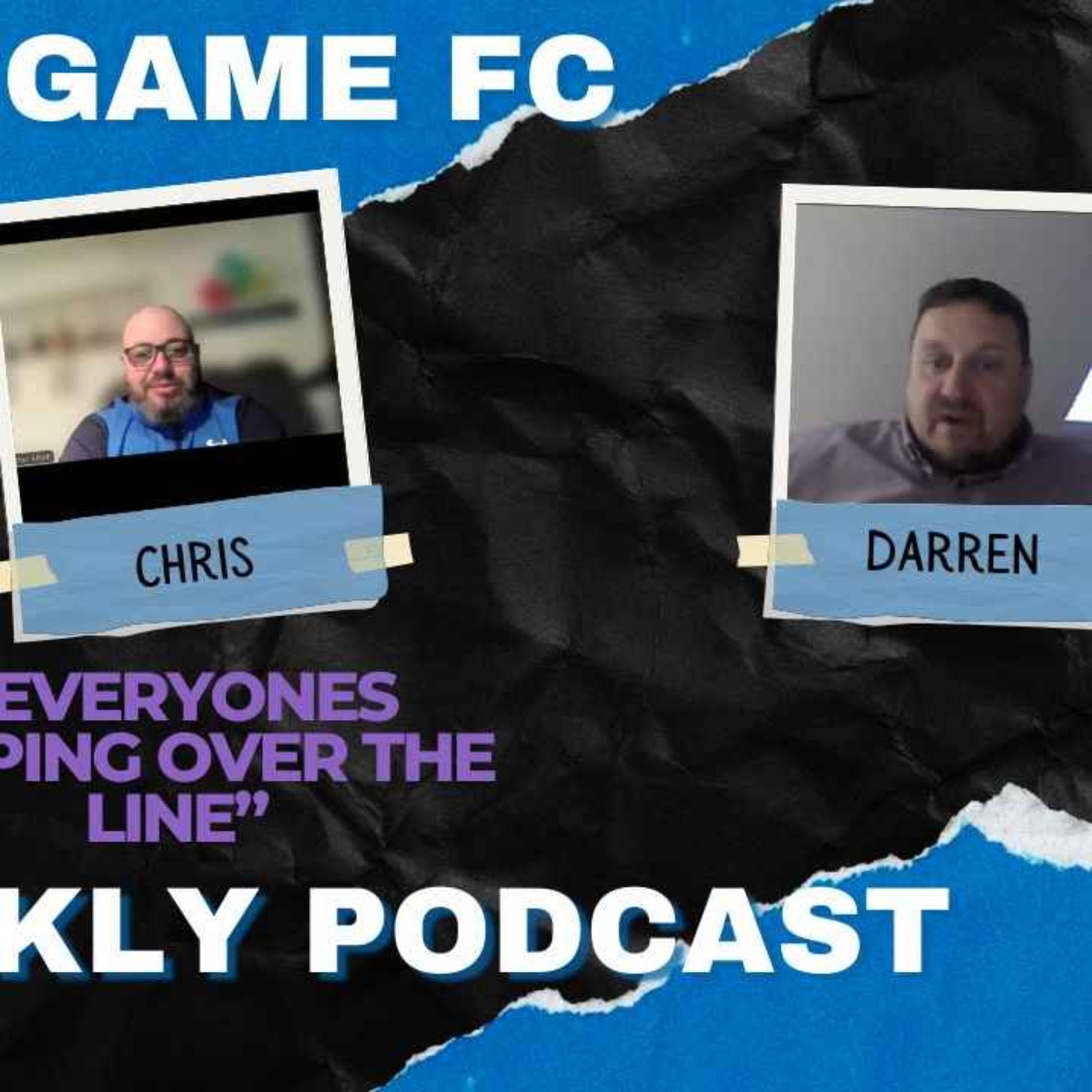 Episode 5 – Liverpool Wobble, Arsenal Dream, and We Chat Absolute Nonsense episode artwork