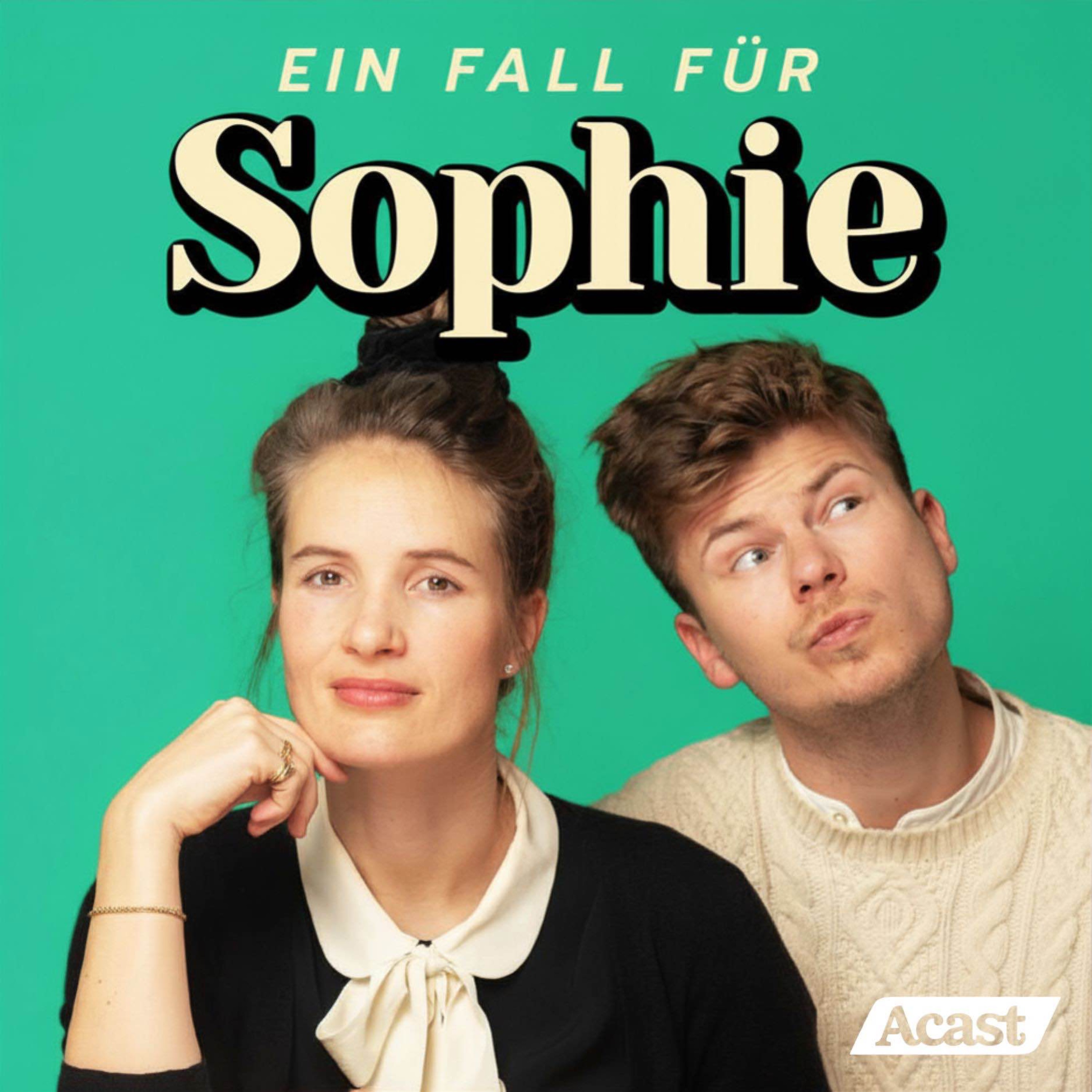 Ein Fall für Sophie - Justiz für Dummies